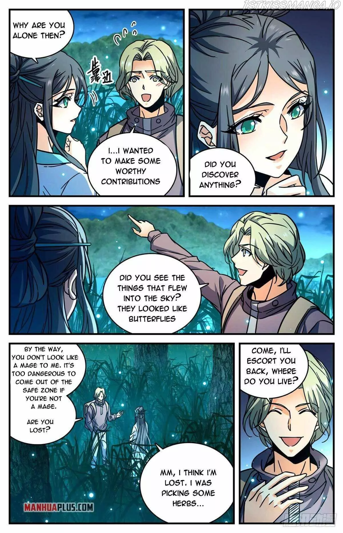 Manga page 4