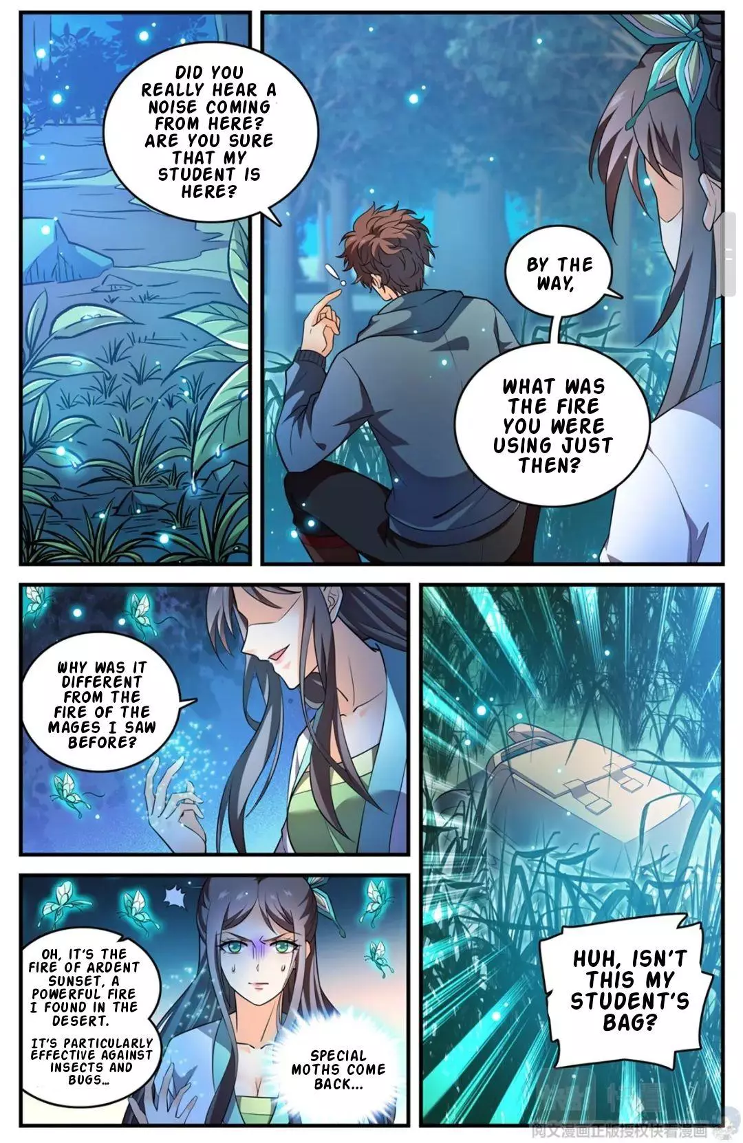 Manga page 4