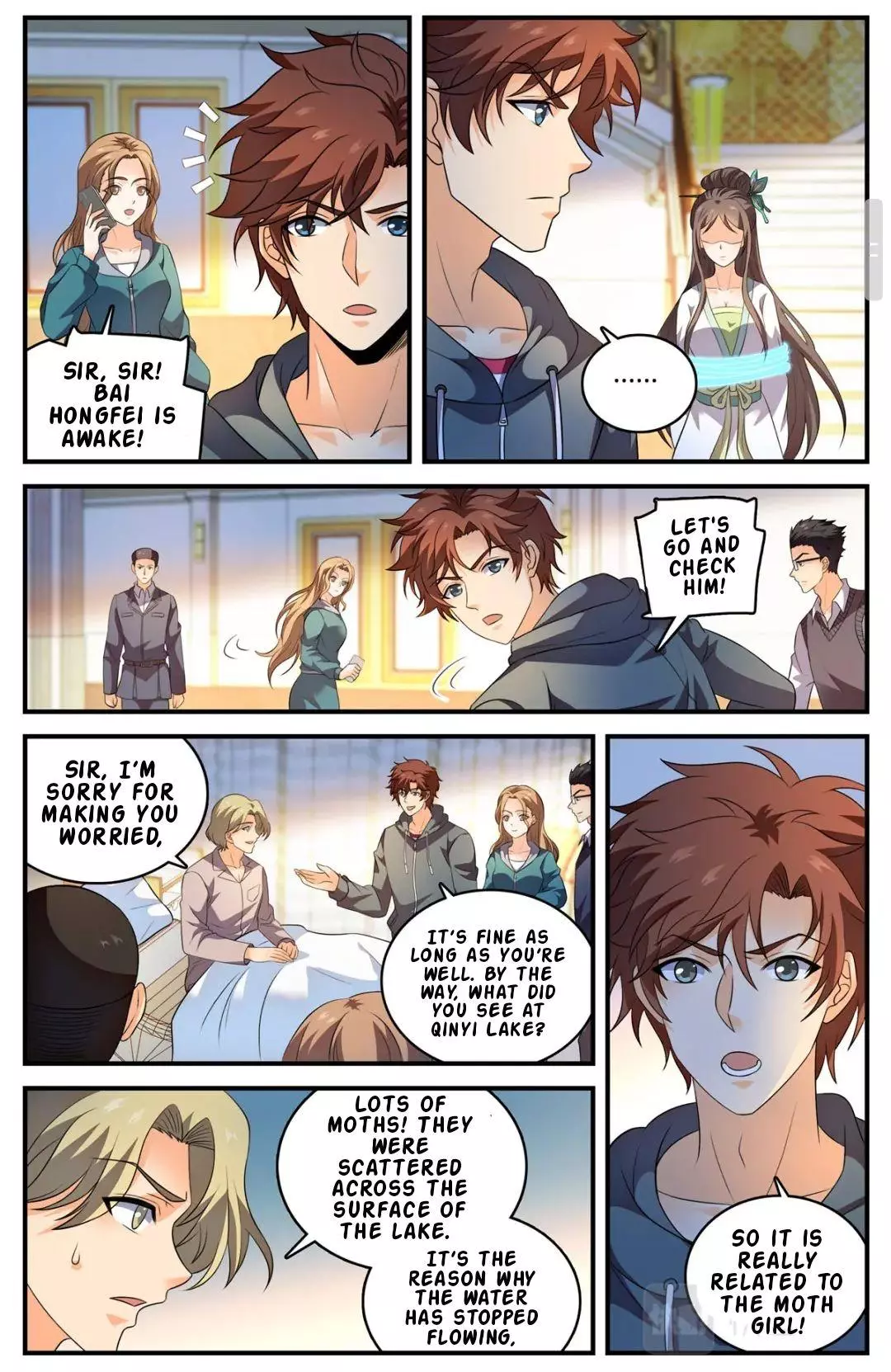 Manga page 4