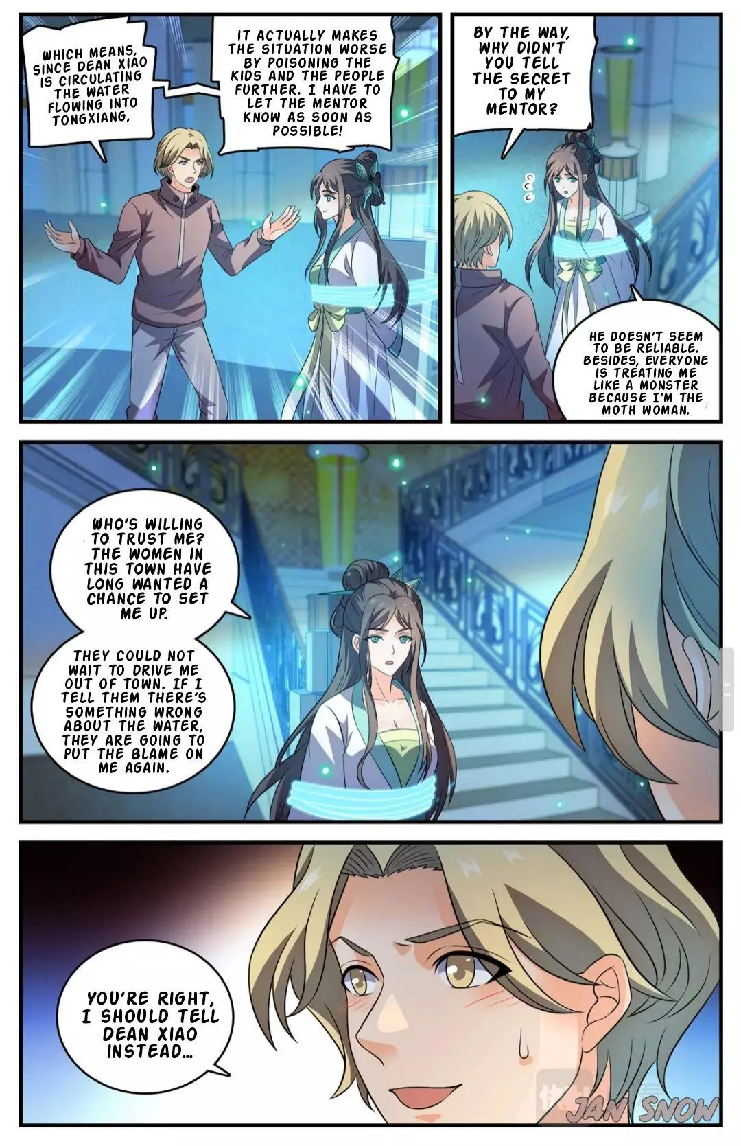 Manga page 9