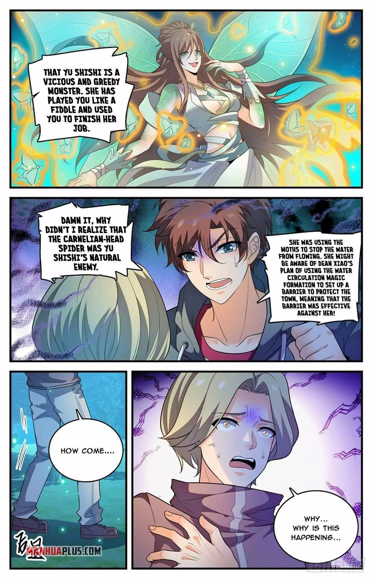 Manga page 13