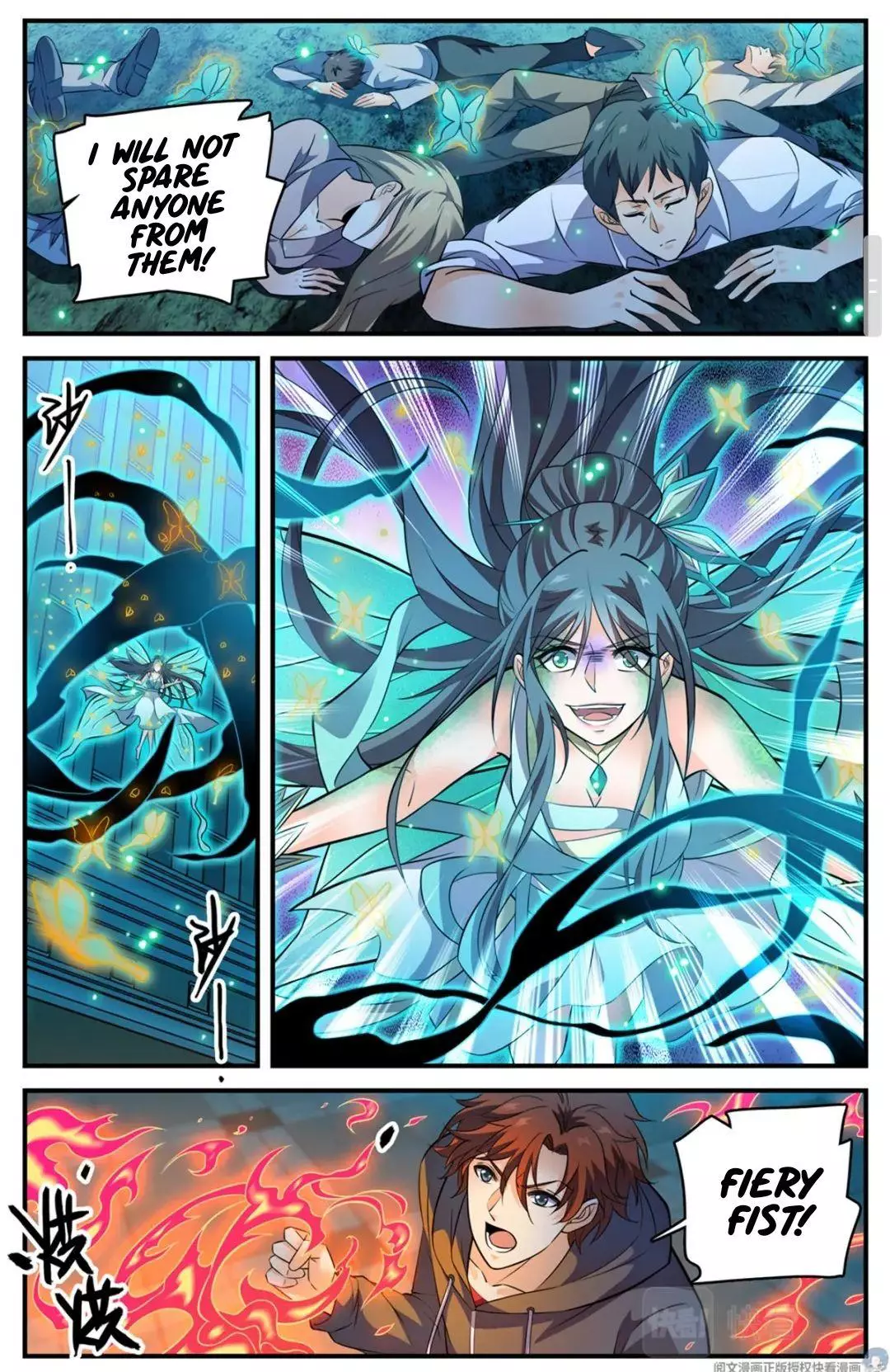 Manga page 4