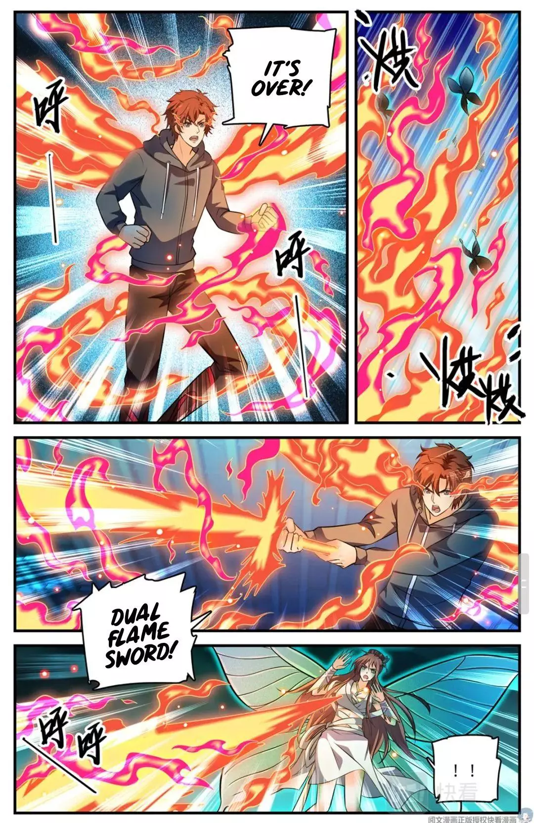Manga page 10