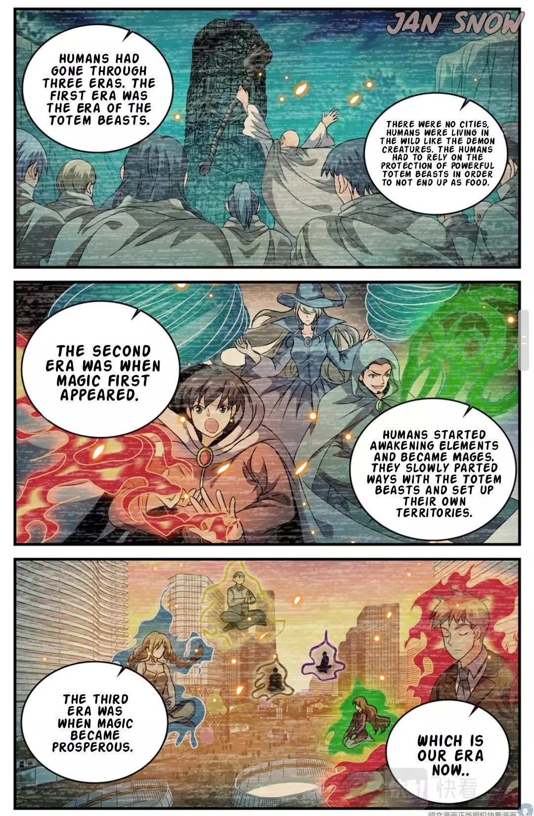Manga page 7