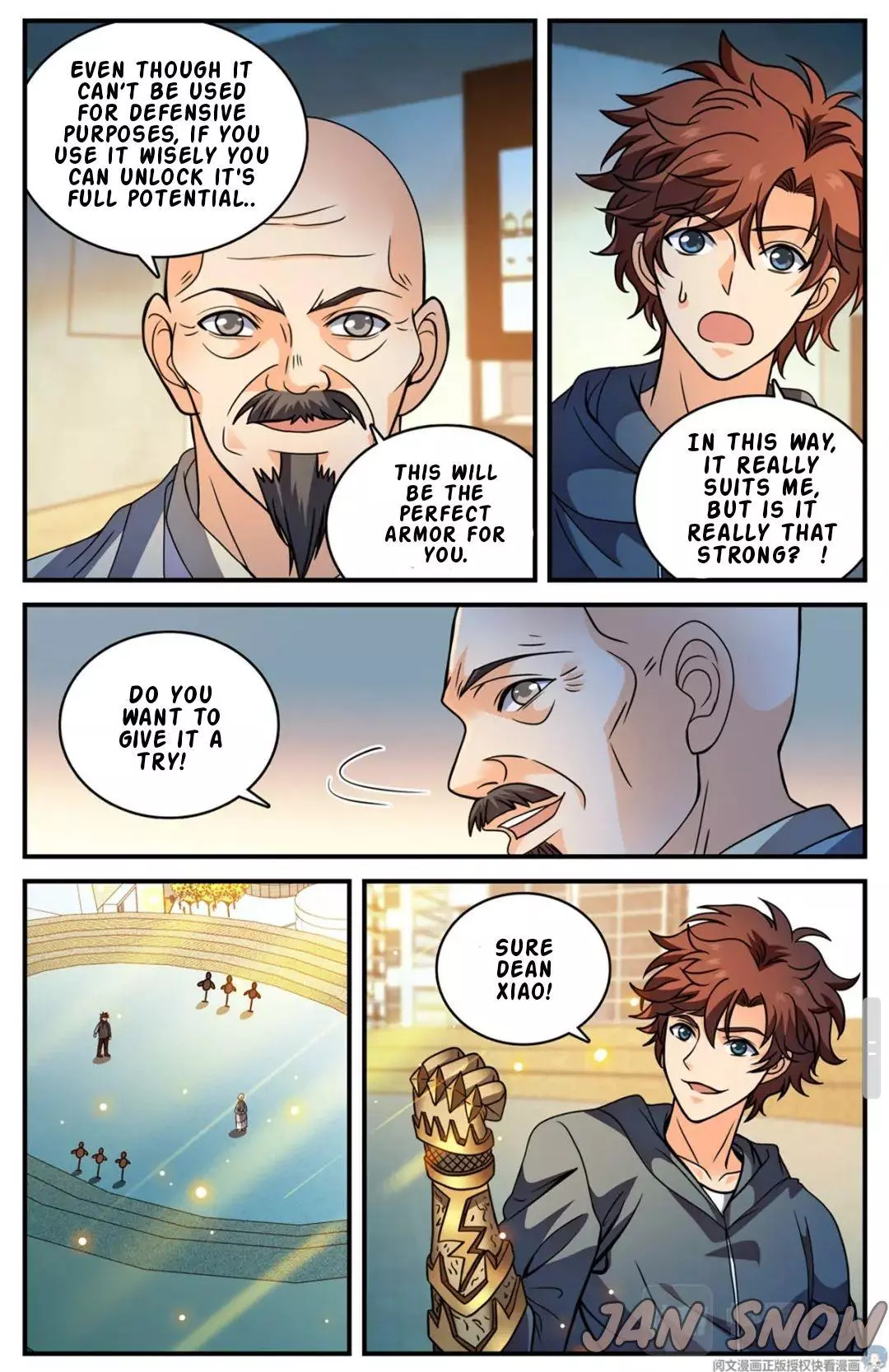 Manga page 11