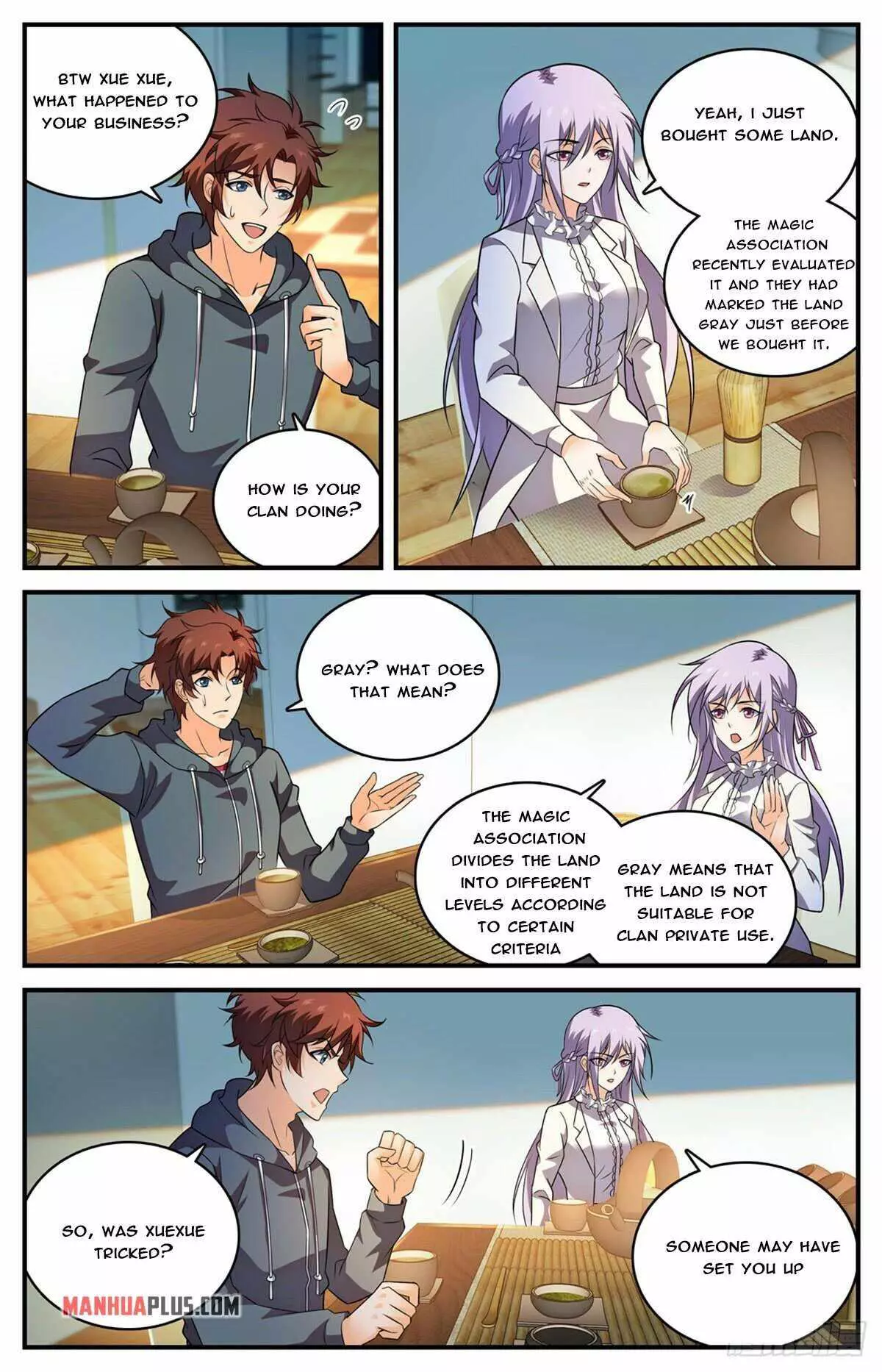 Manga page 5