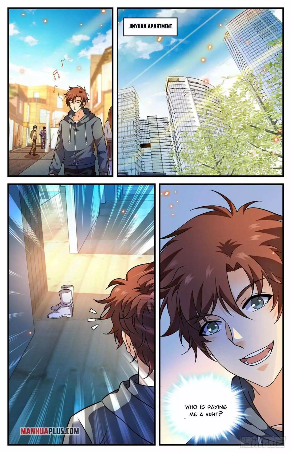 Manga page 2