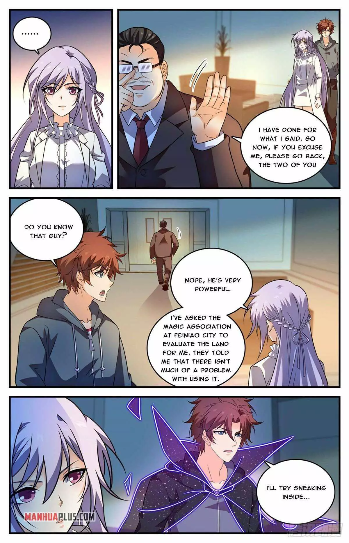 Manga page 10