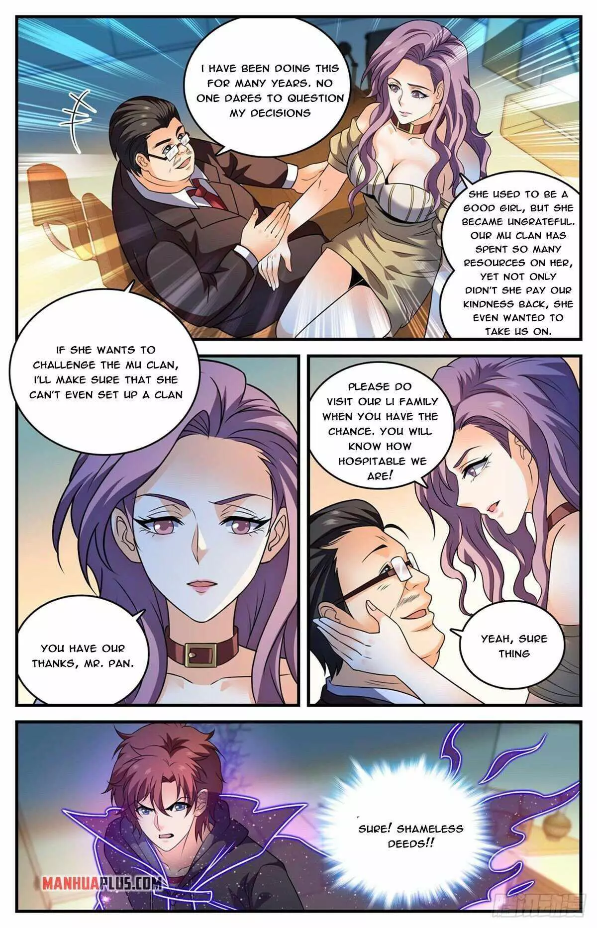 Manga page 12