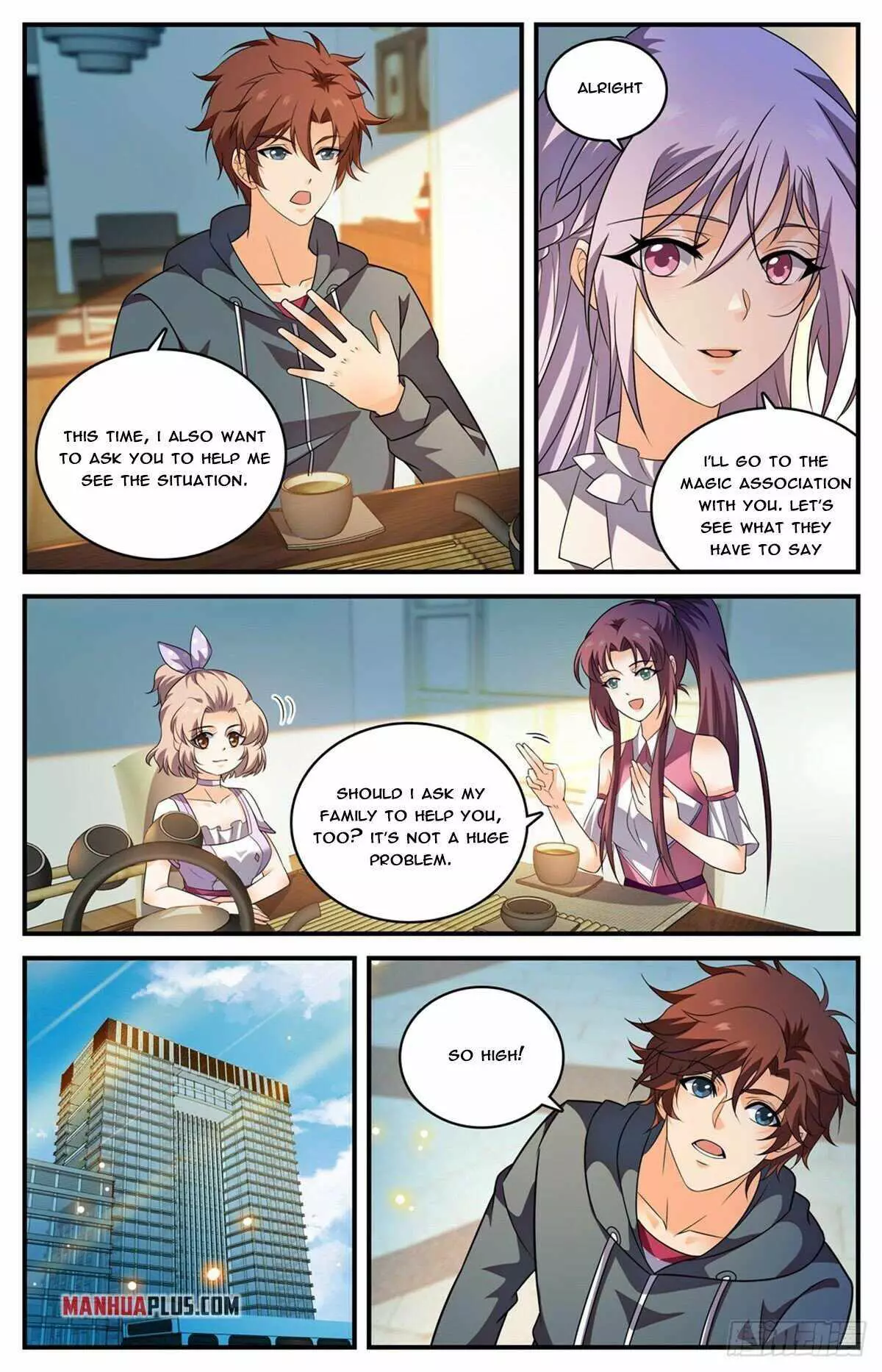 Manga page 6