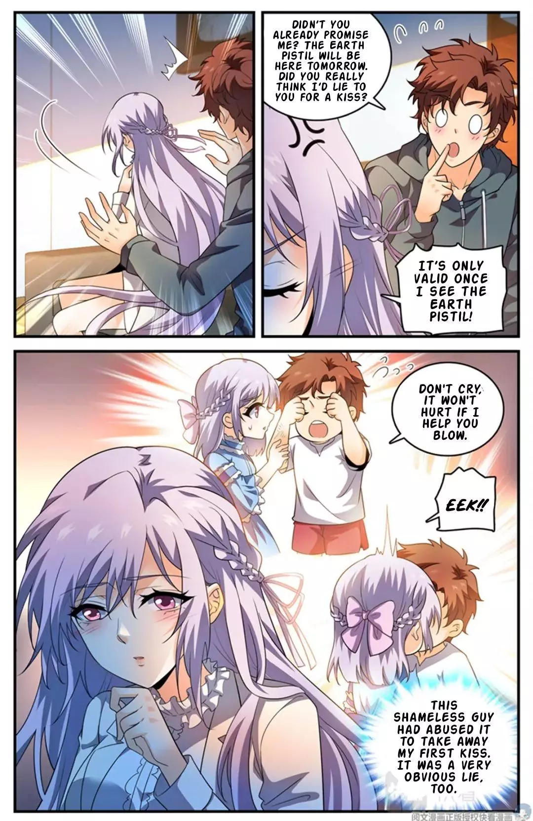 Manga page 10