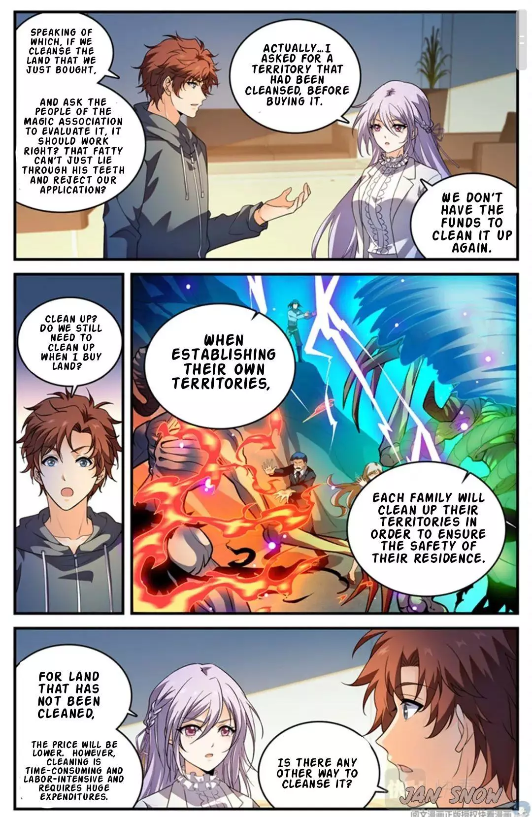 Manga page 2