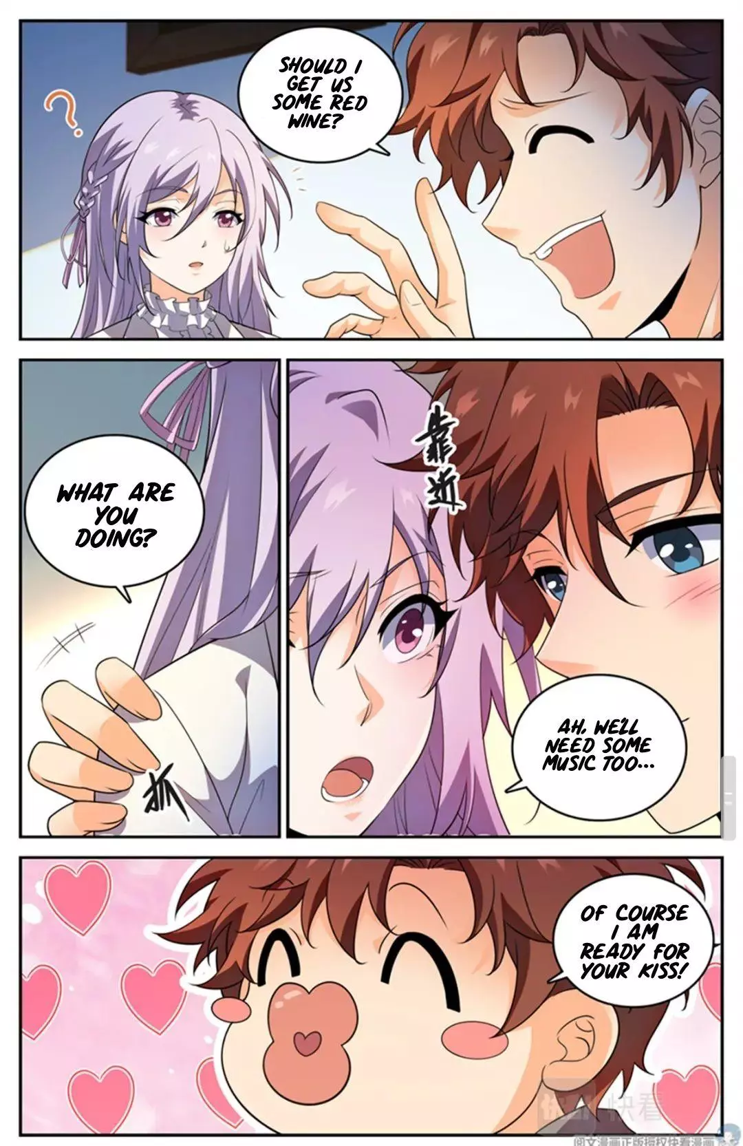 Manga page 9