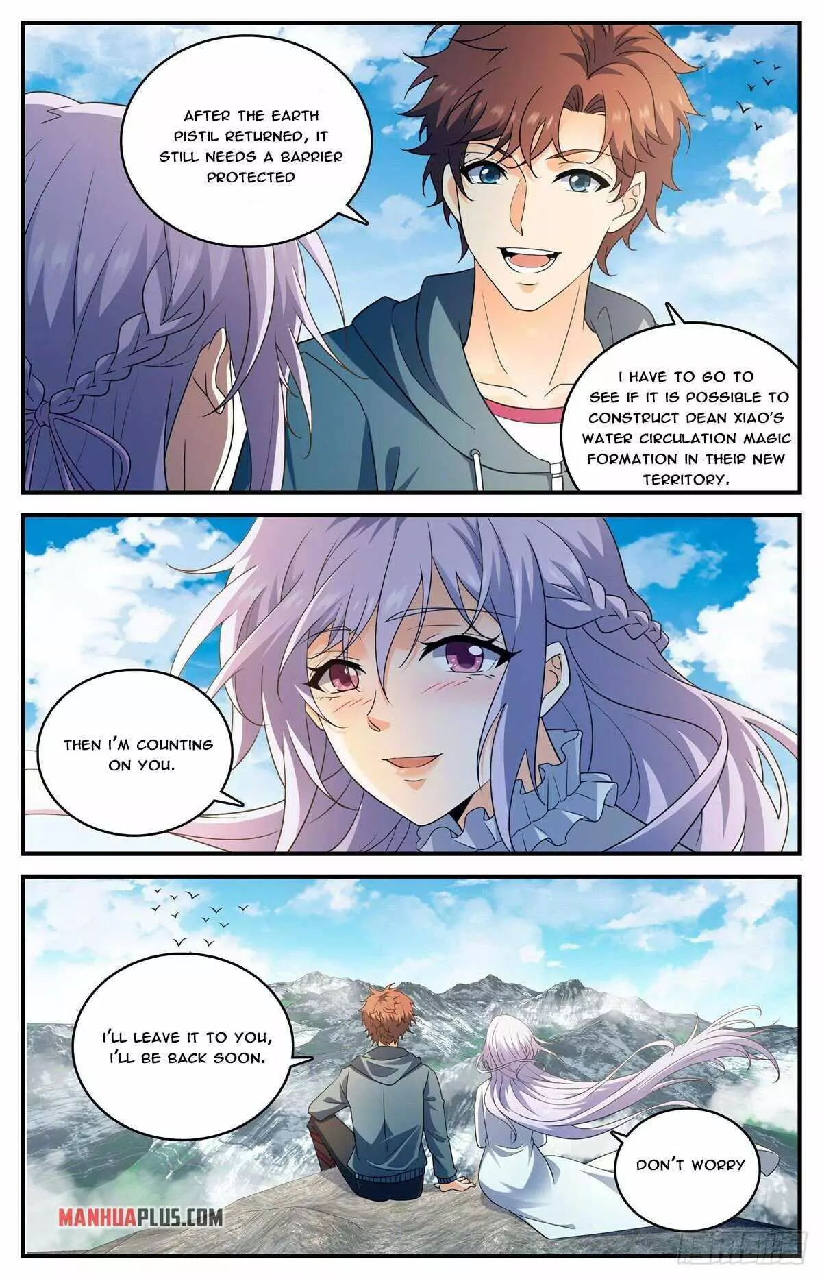 Manga page 9