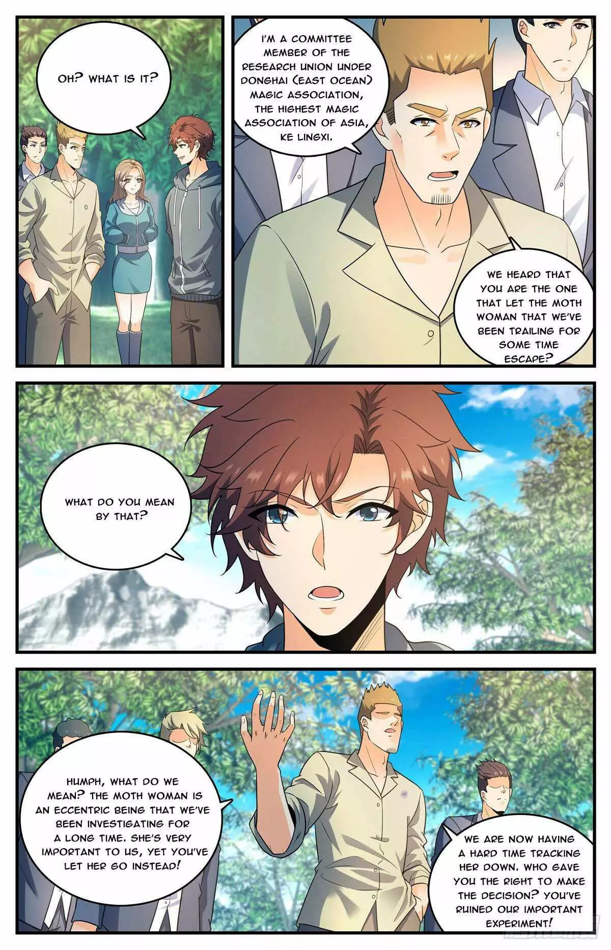 Manga page 11
