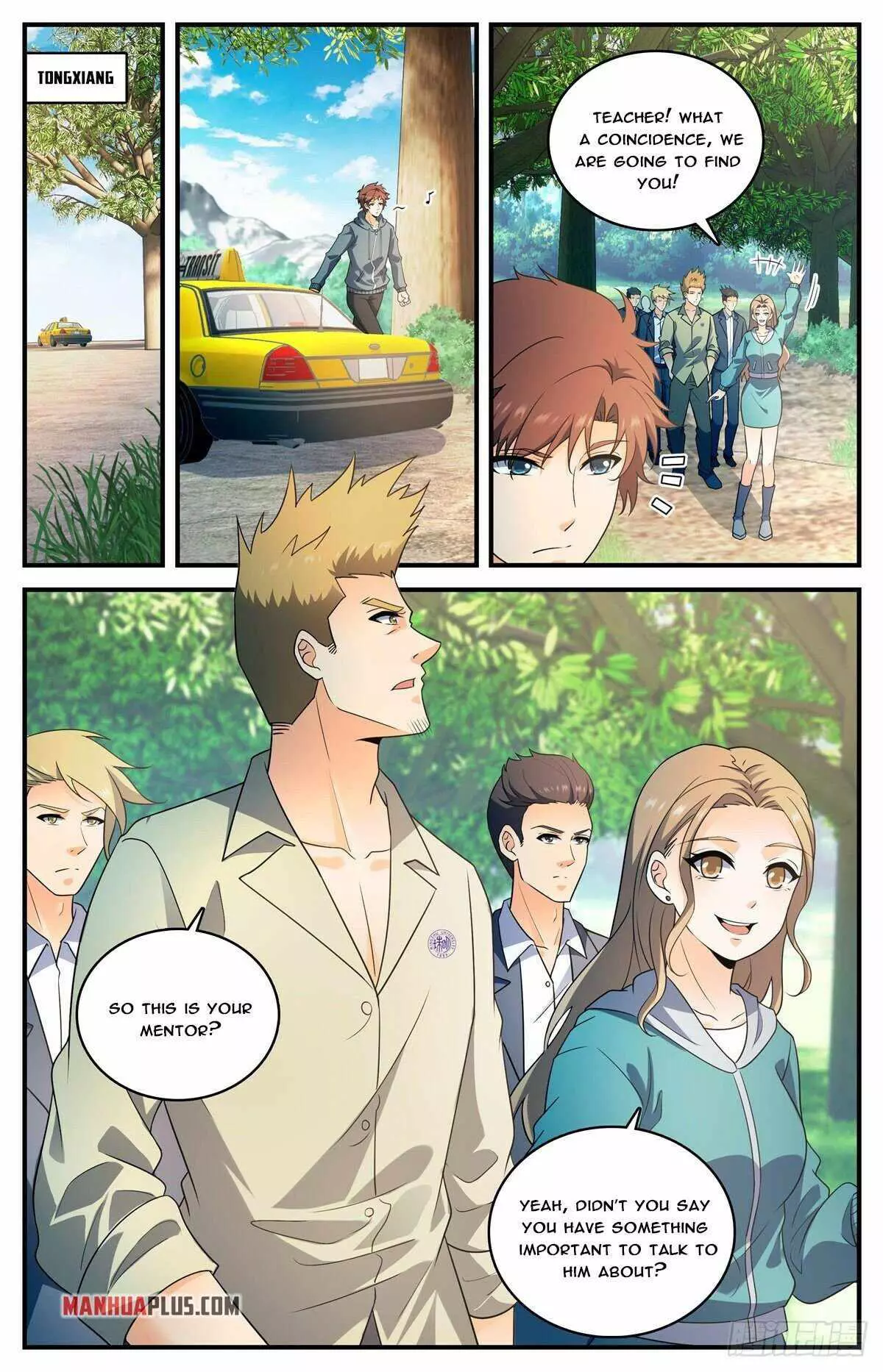 Manga page 10