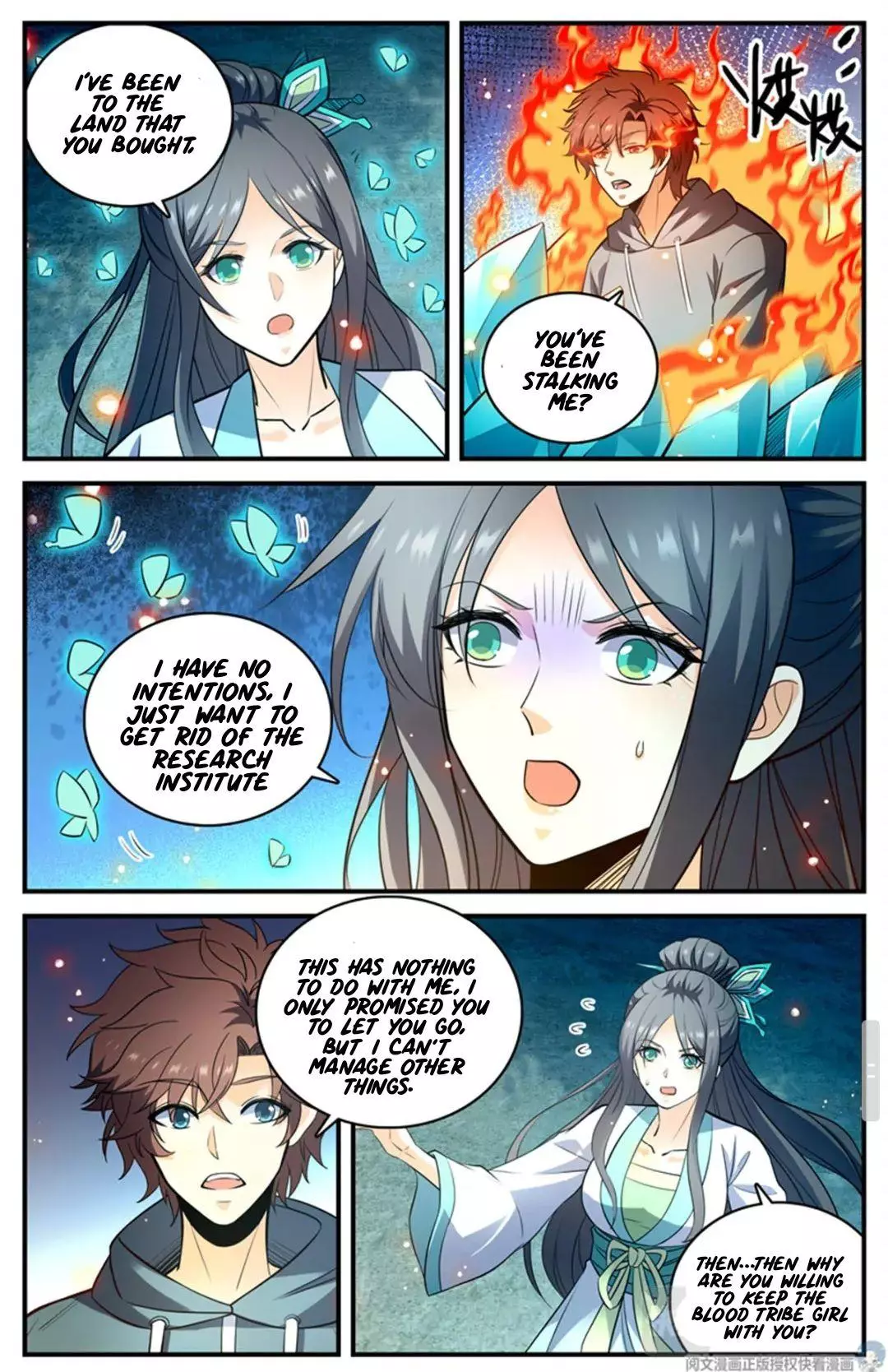 Manga page 11