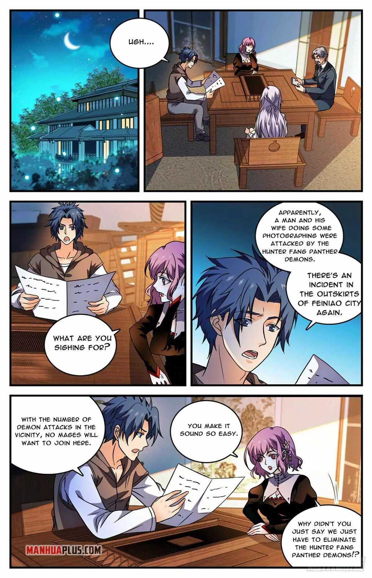 Manga page 4