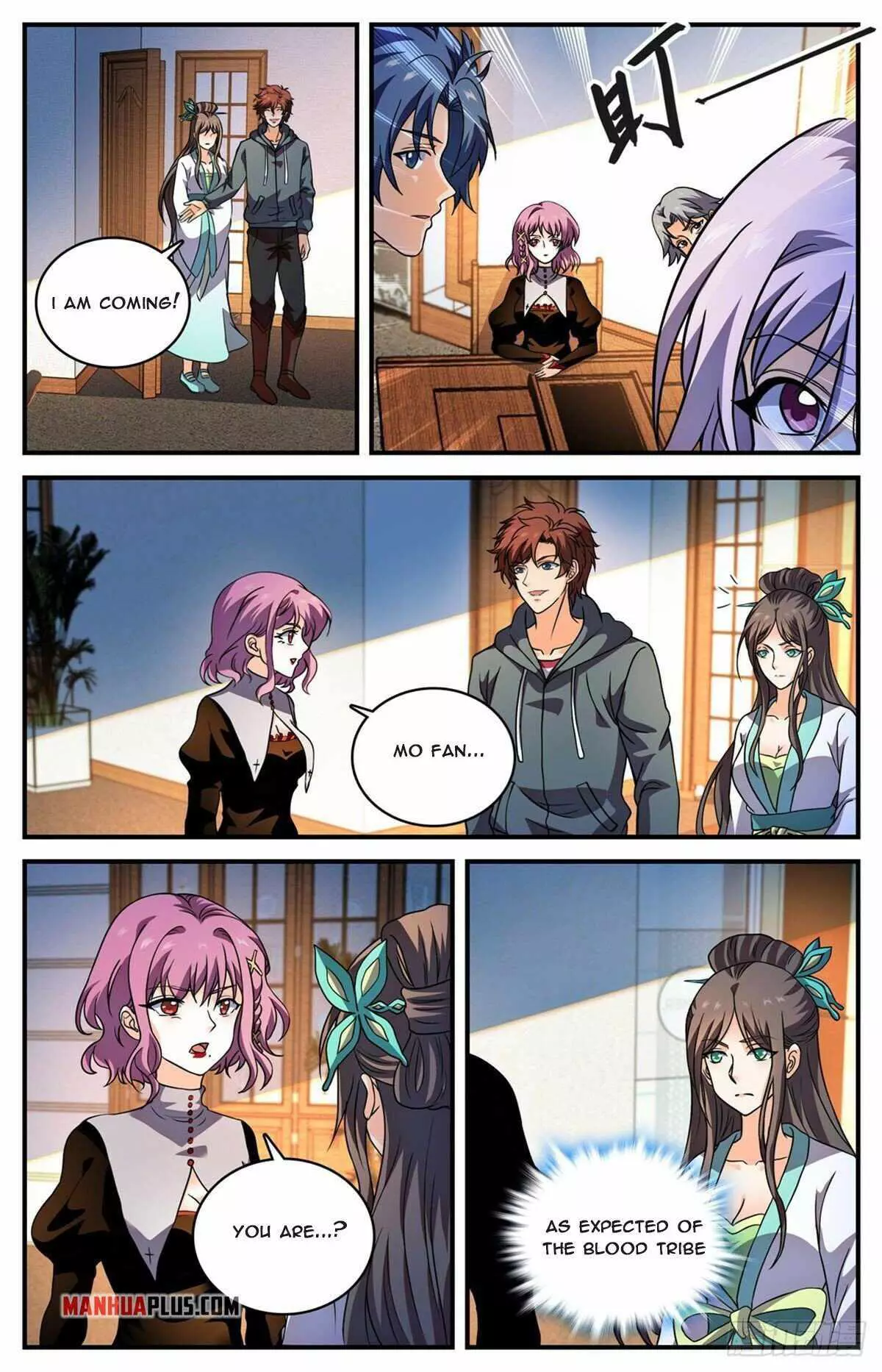Manga page 5
