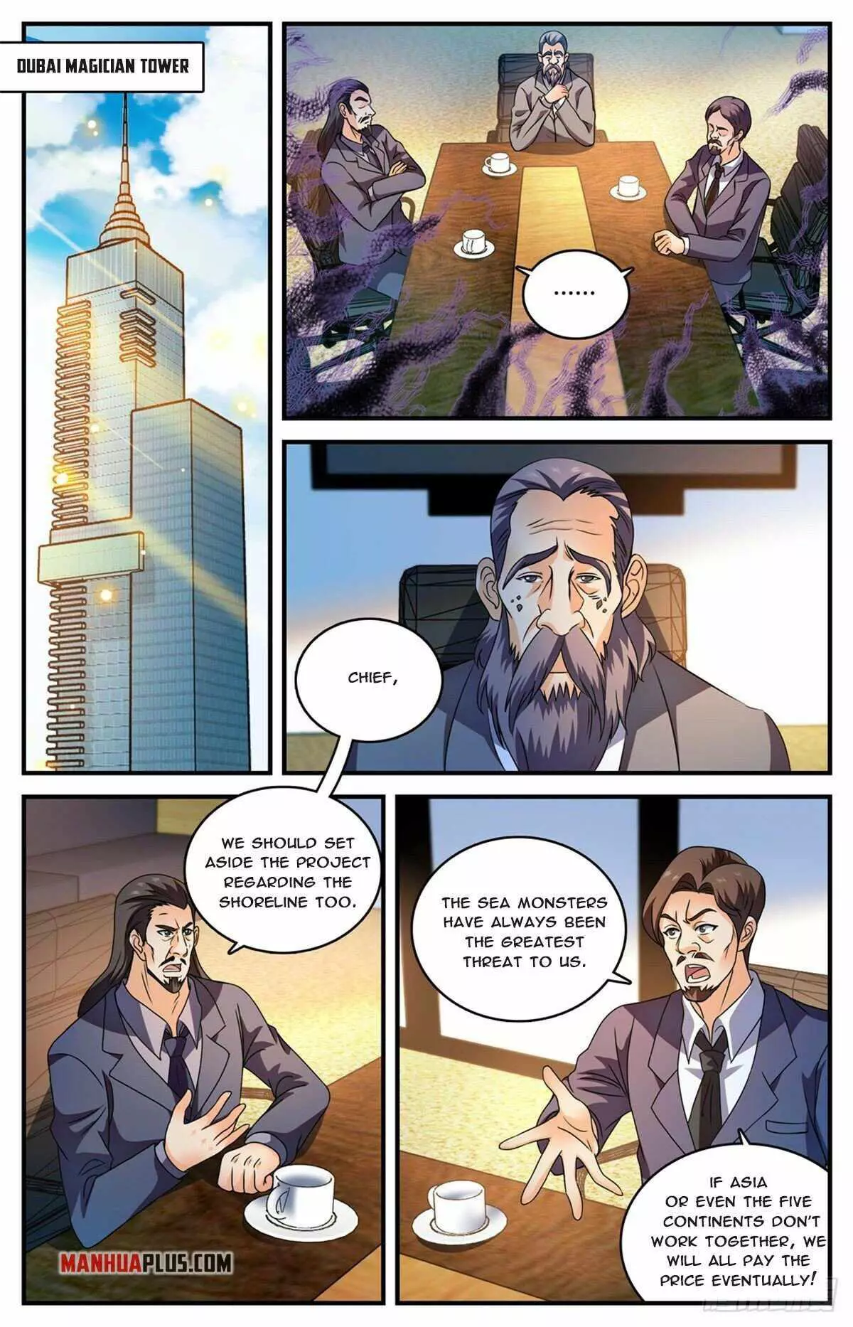 Manga page 9
