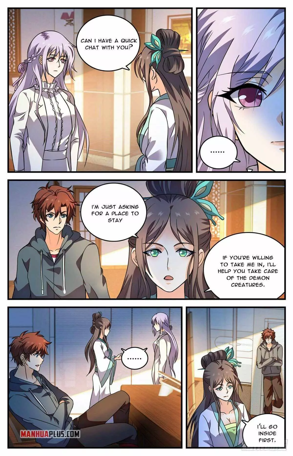 Manga page 7