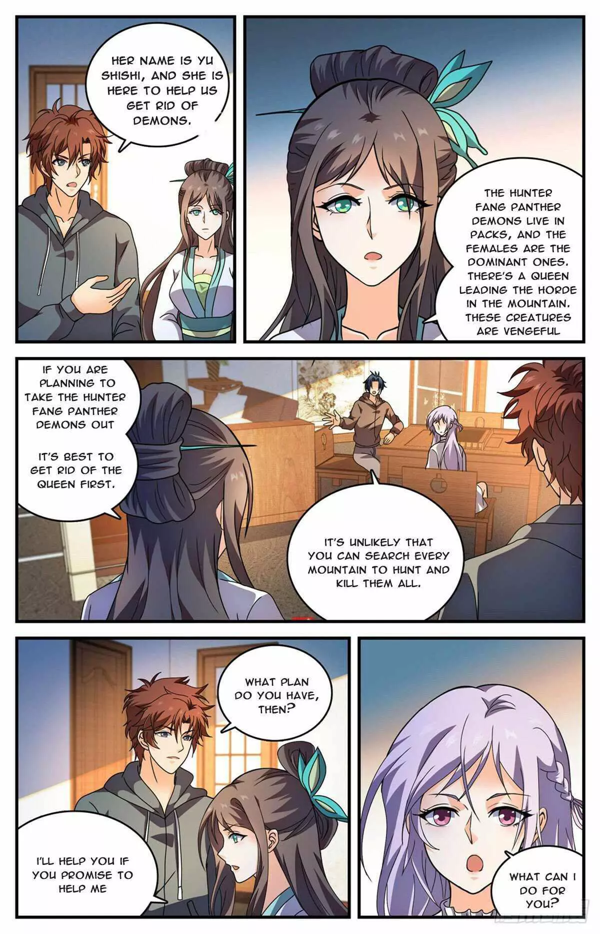 Manga page 6