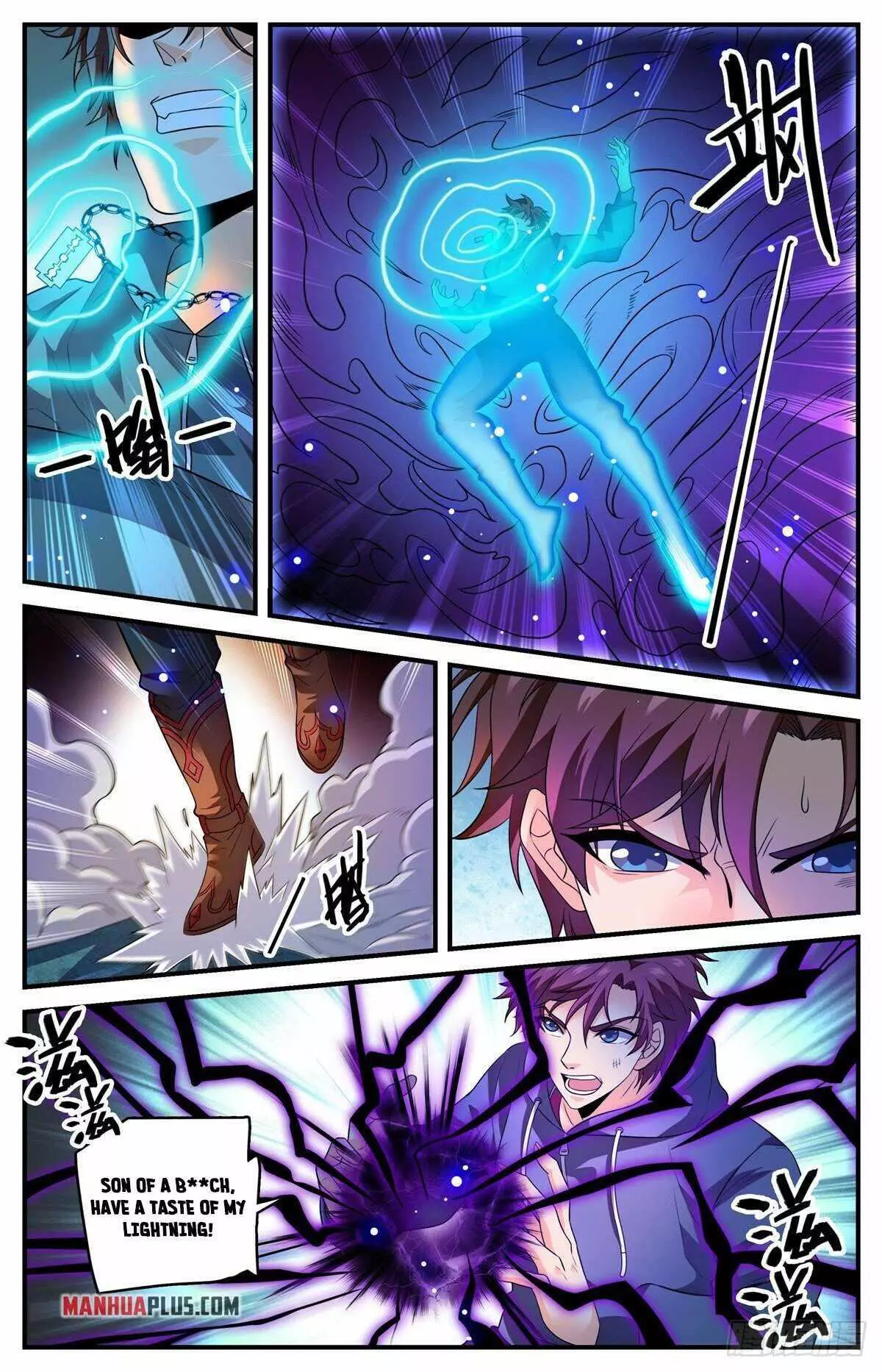Manga page 13