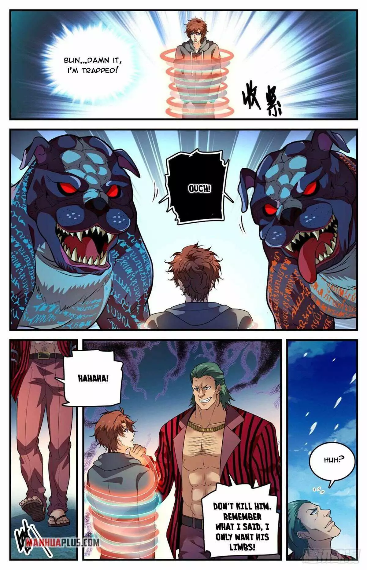 Manga page 10