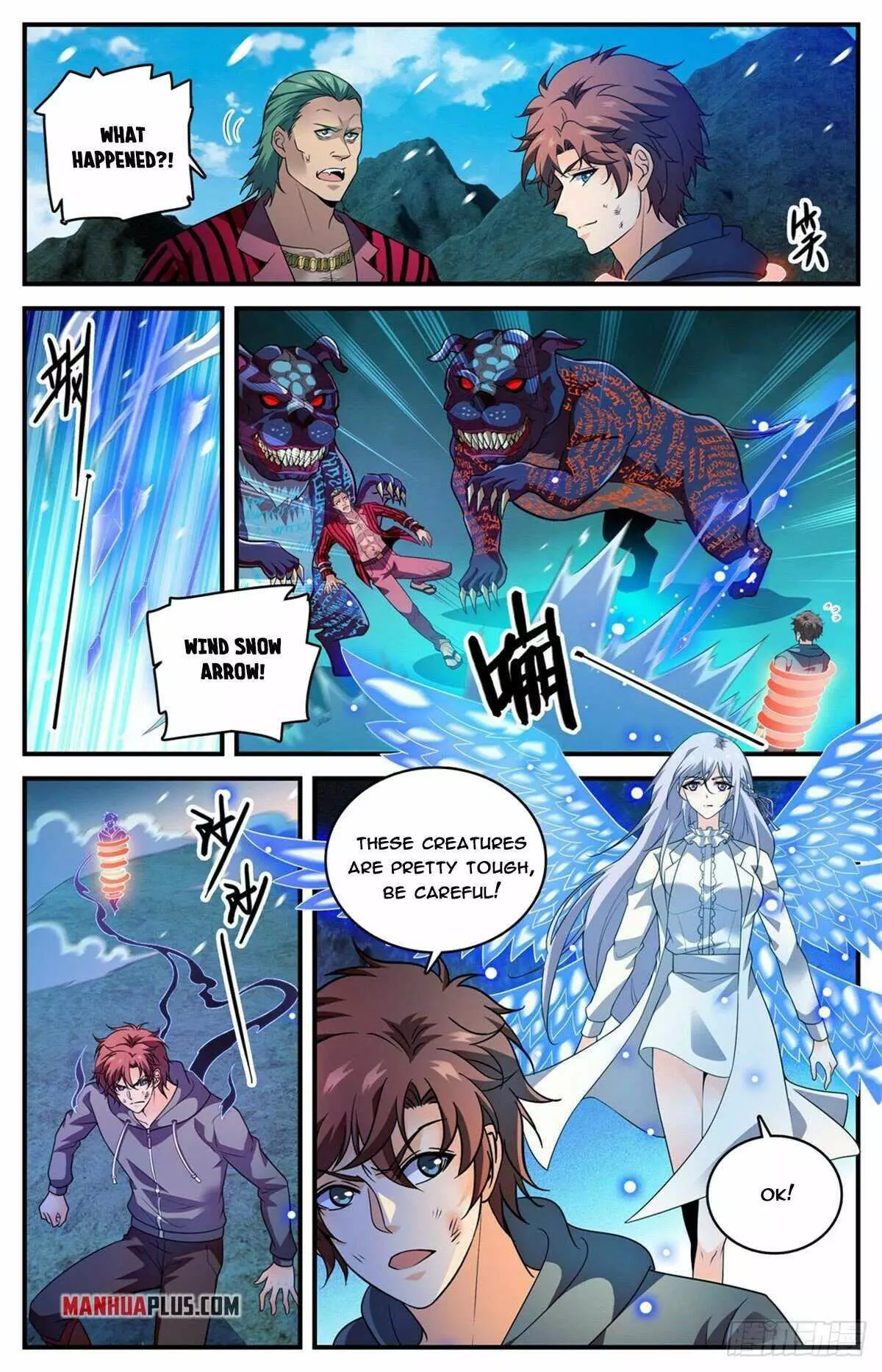 Manga page 11