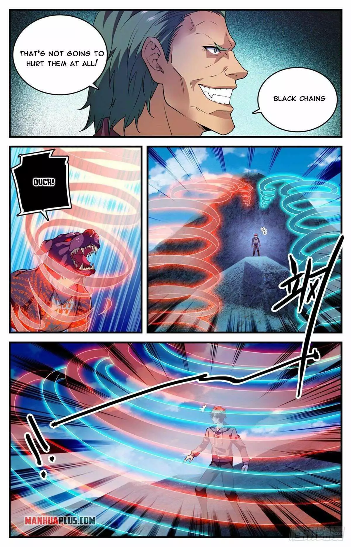 Manga page 9