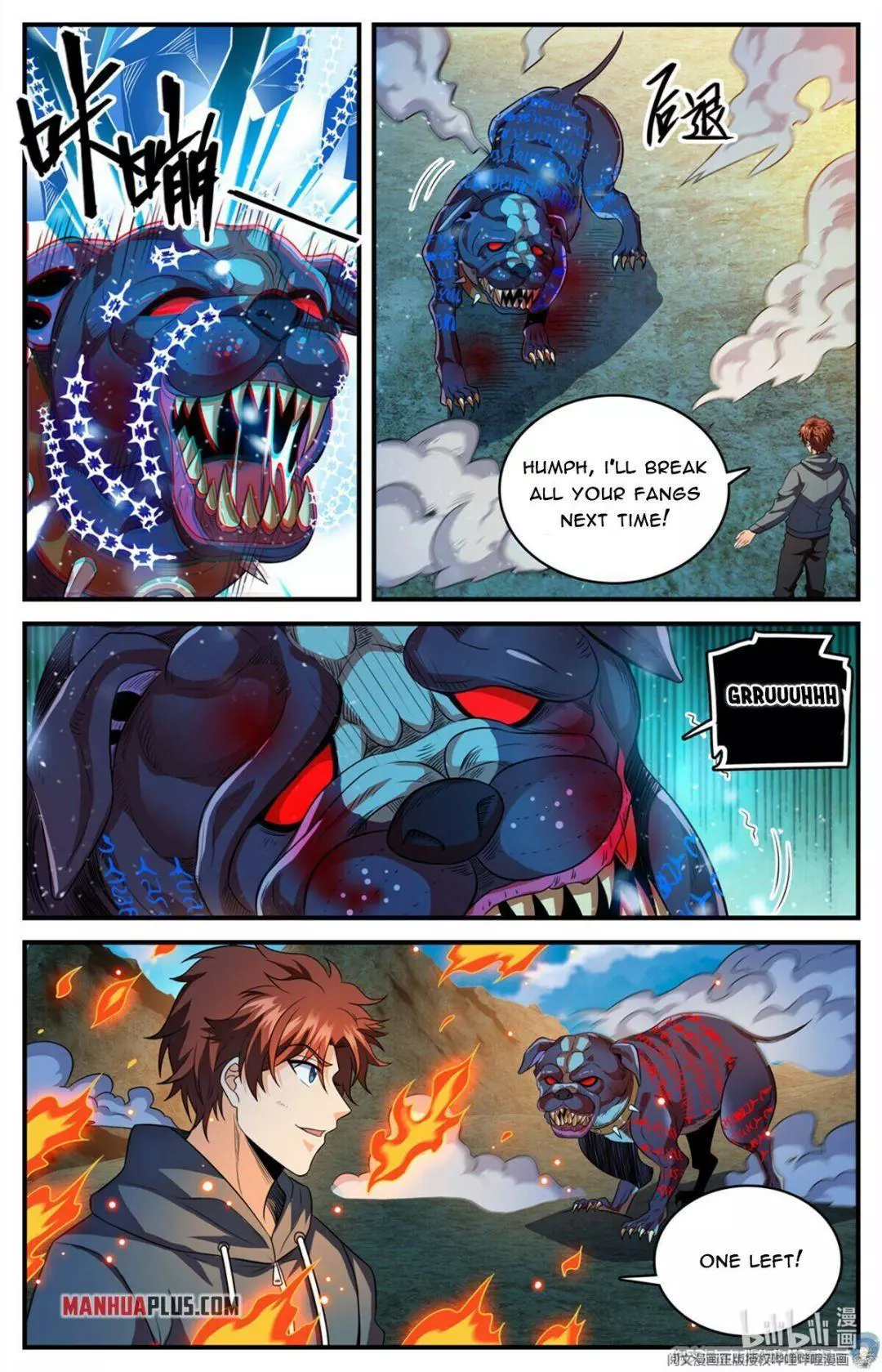 Manga page 5