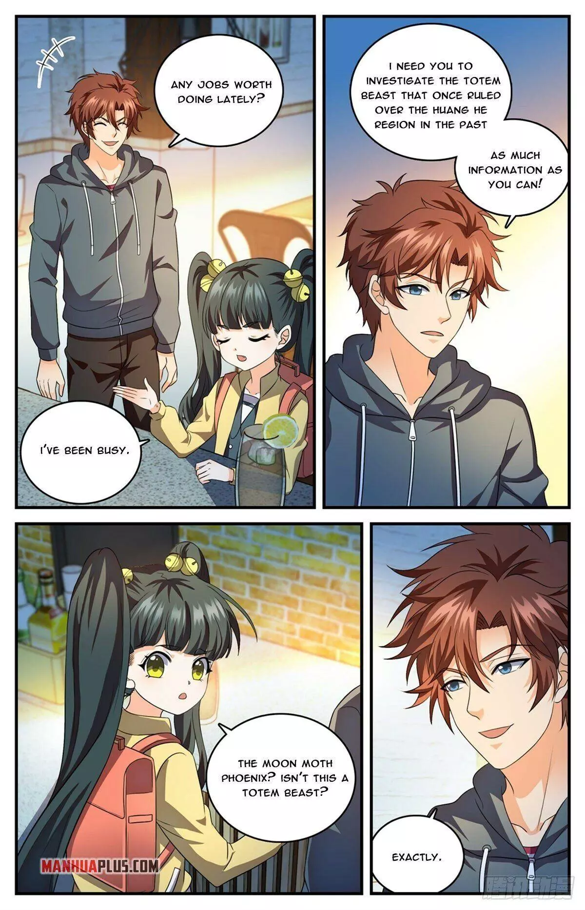 Manga page 7