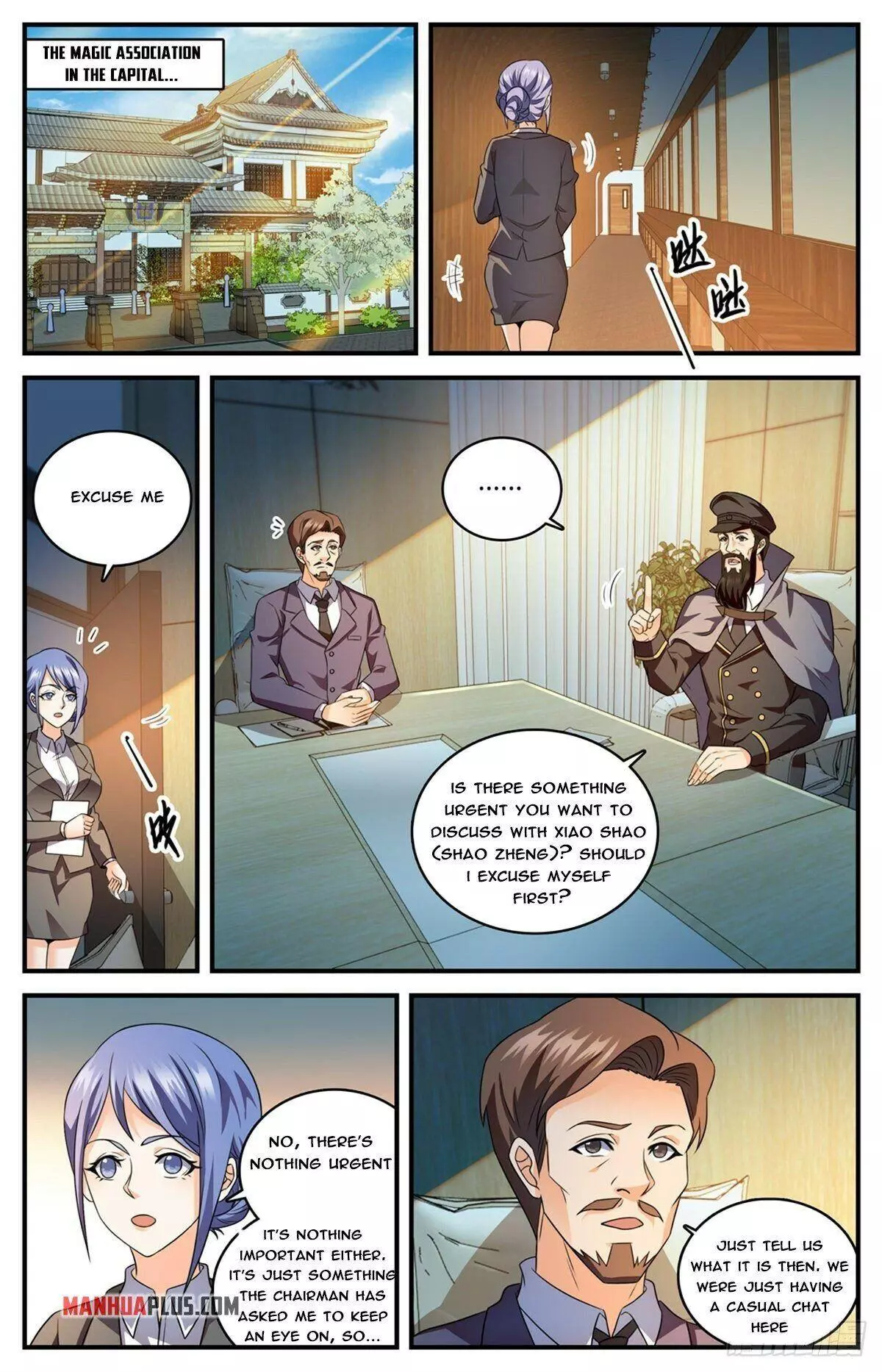 Manga page 10