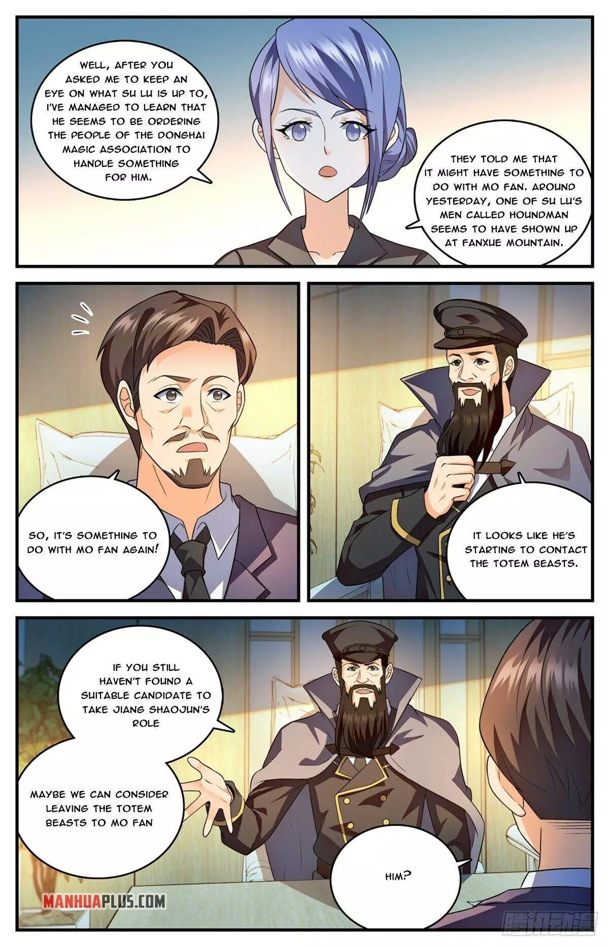 Manga page 11