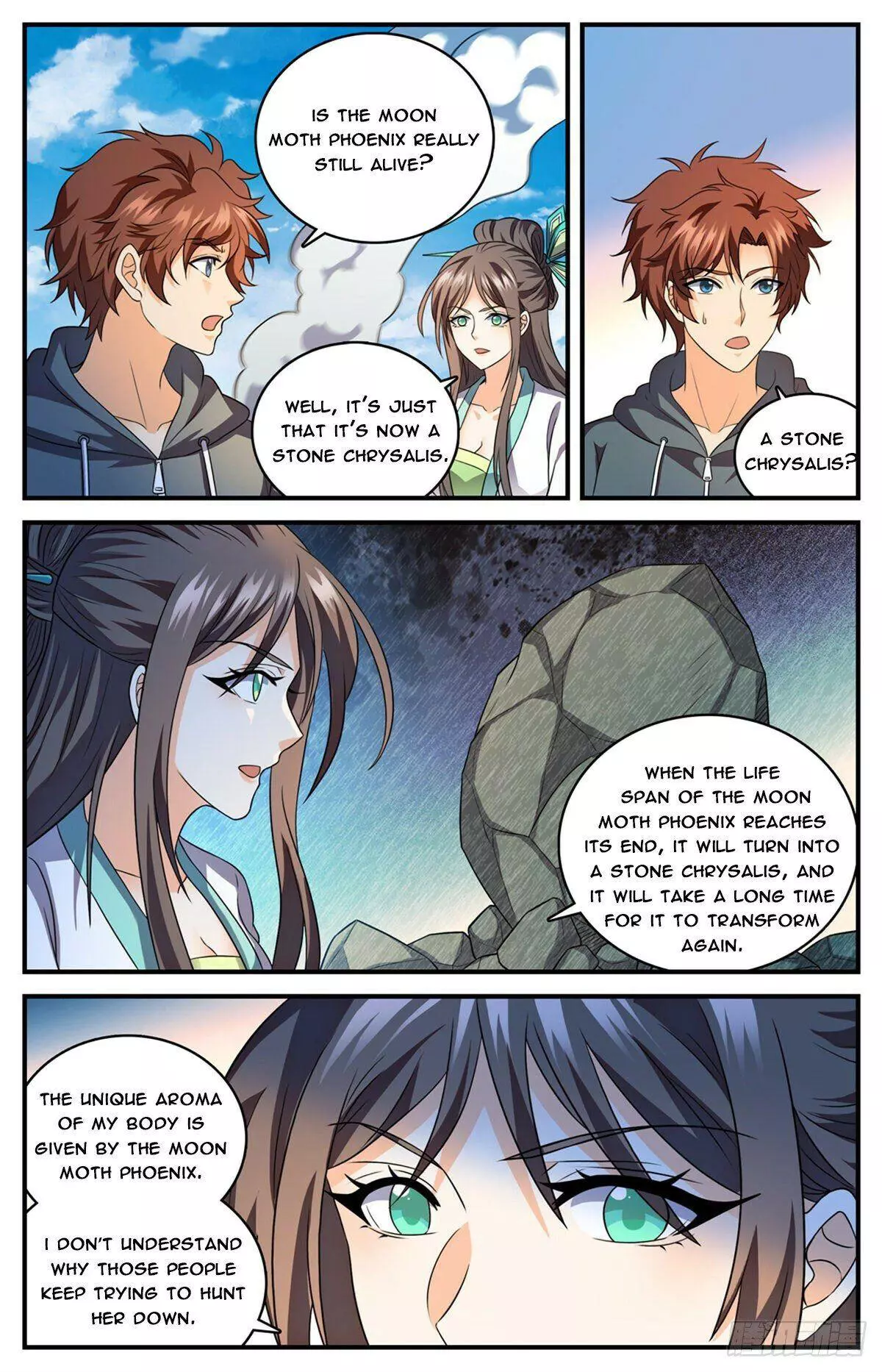 Manga page 4