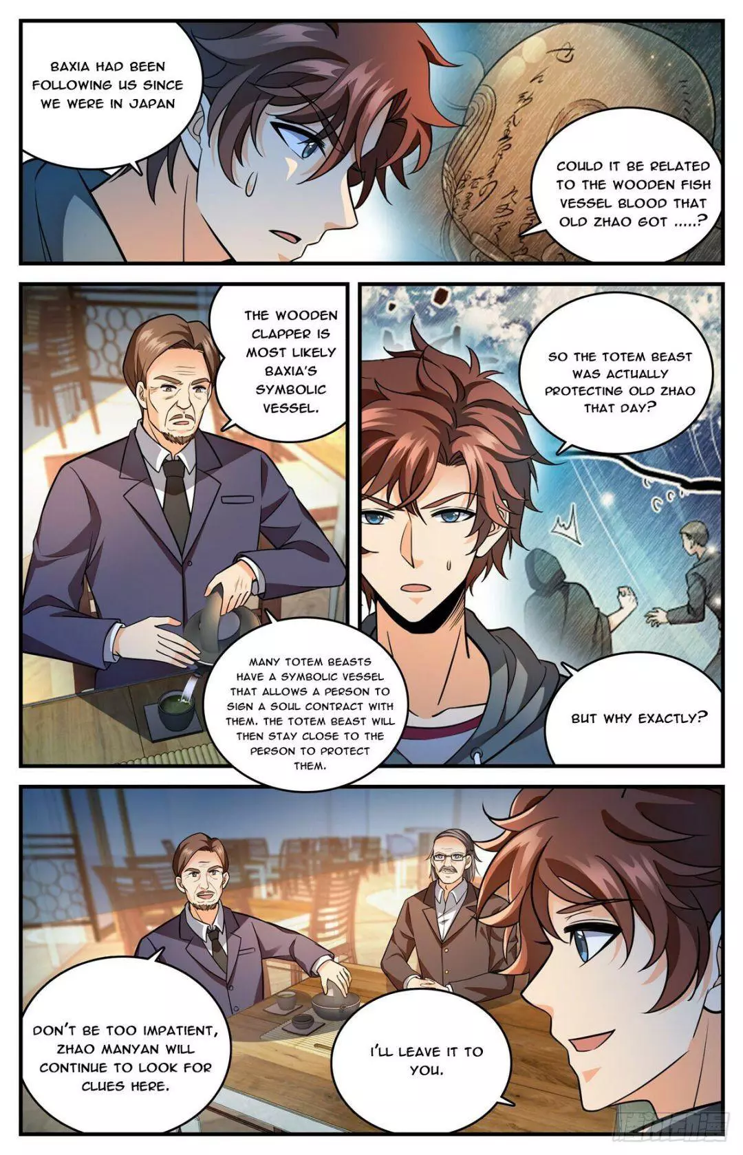 Manga page 6