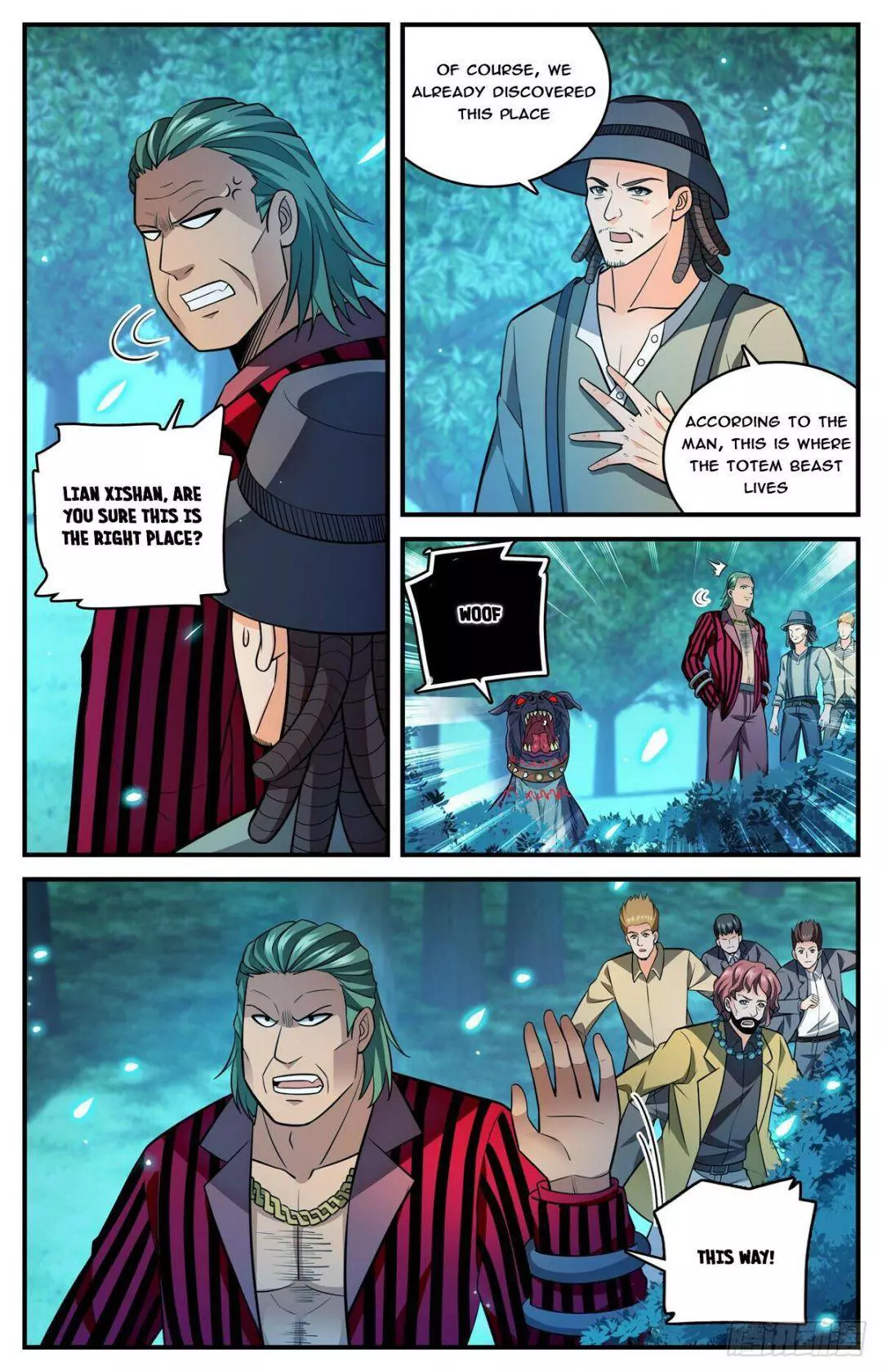 Manga page 10