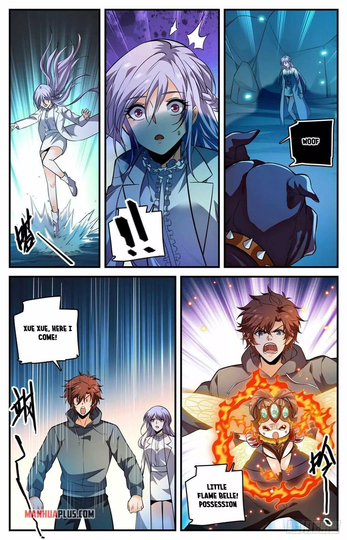 Manga page 10