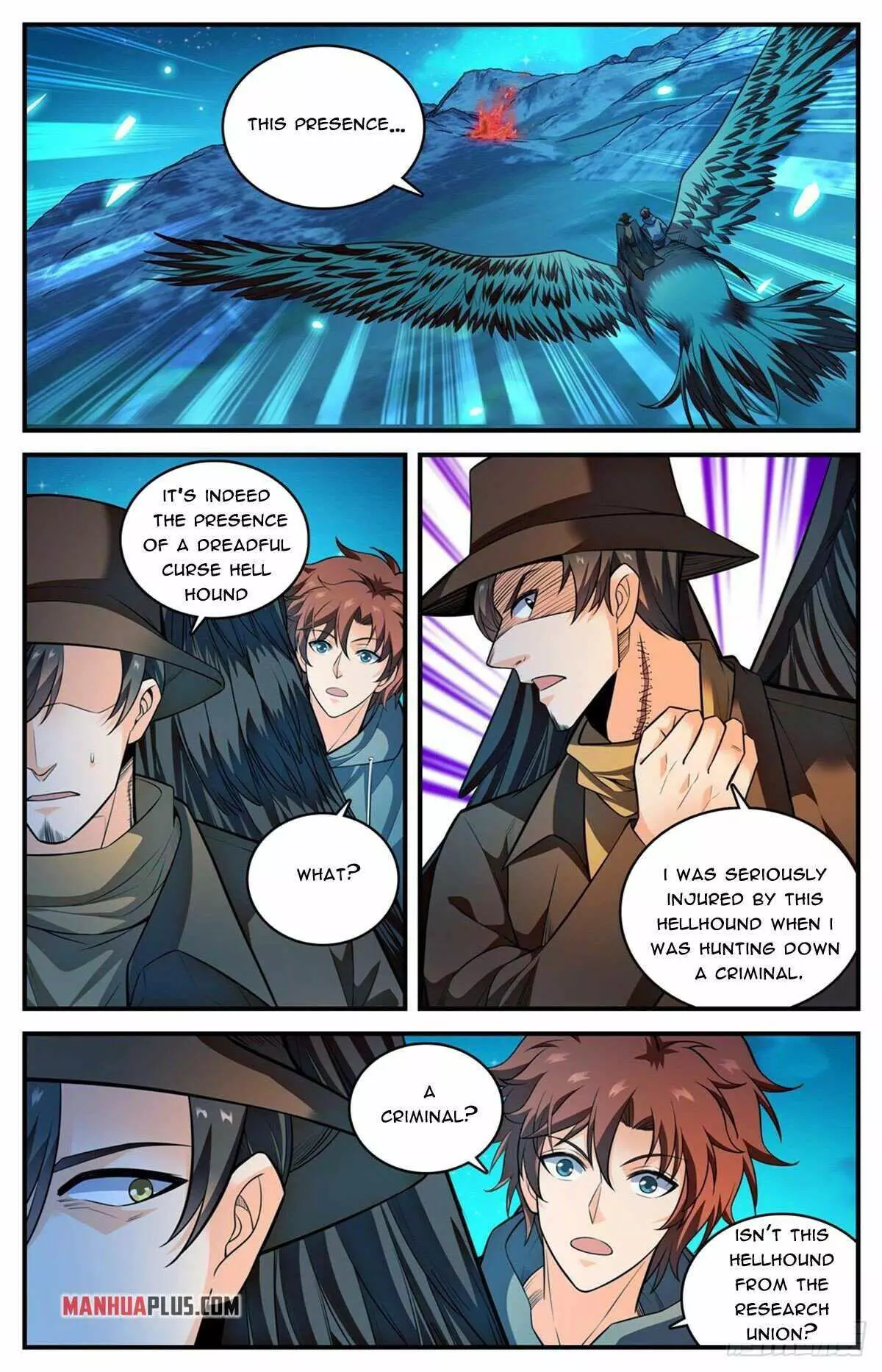 Manga page 7