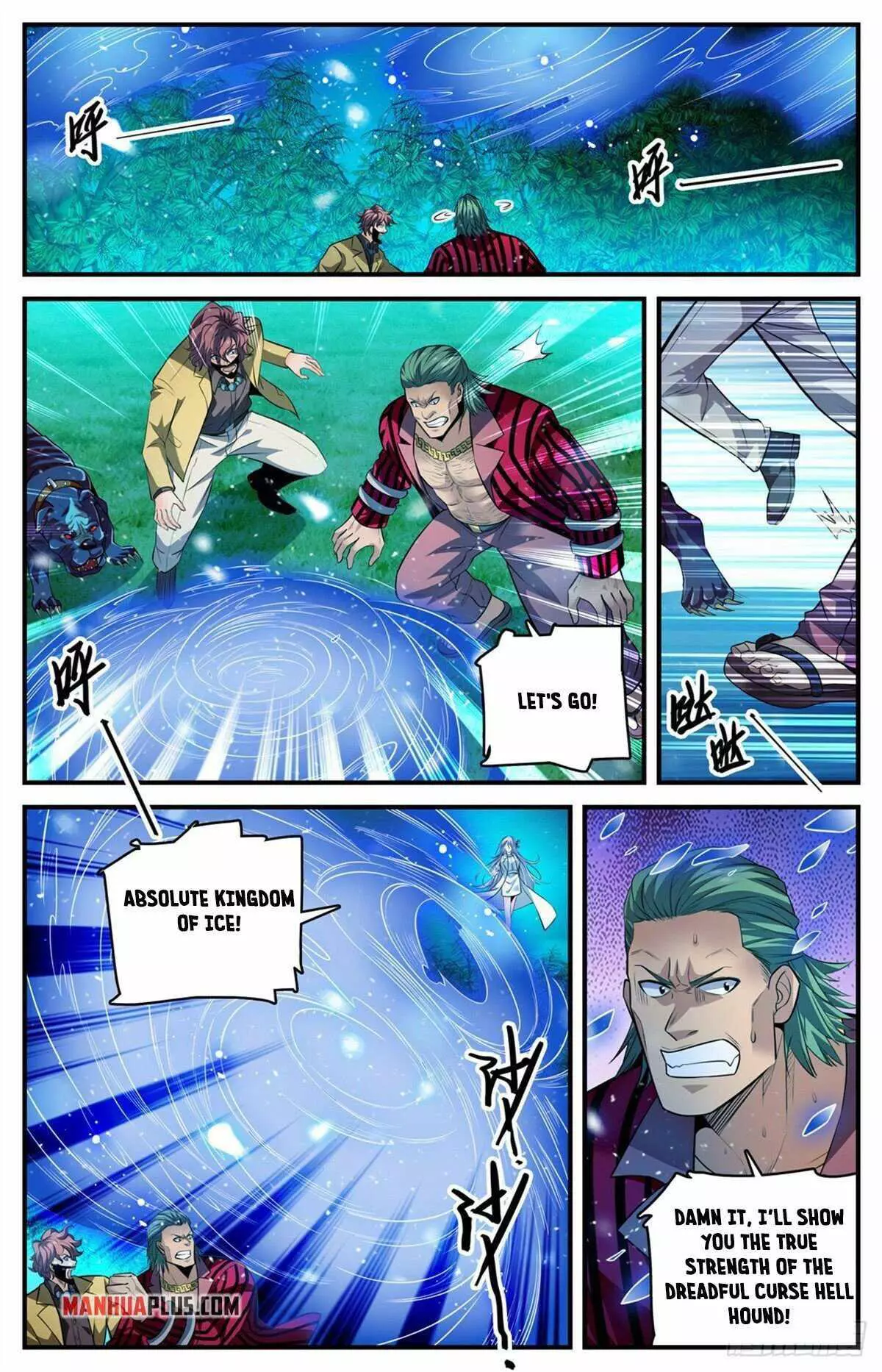 Manga page 5