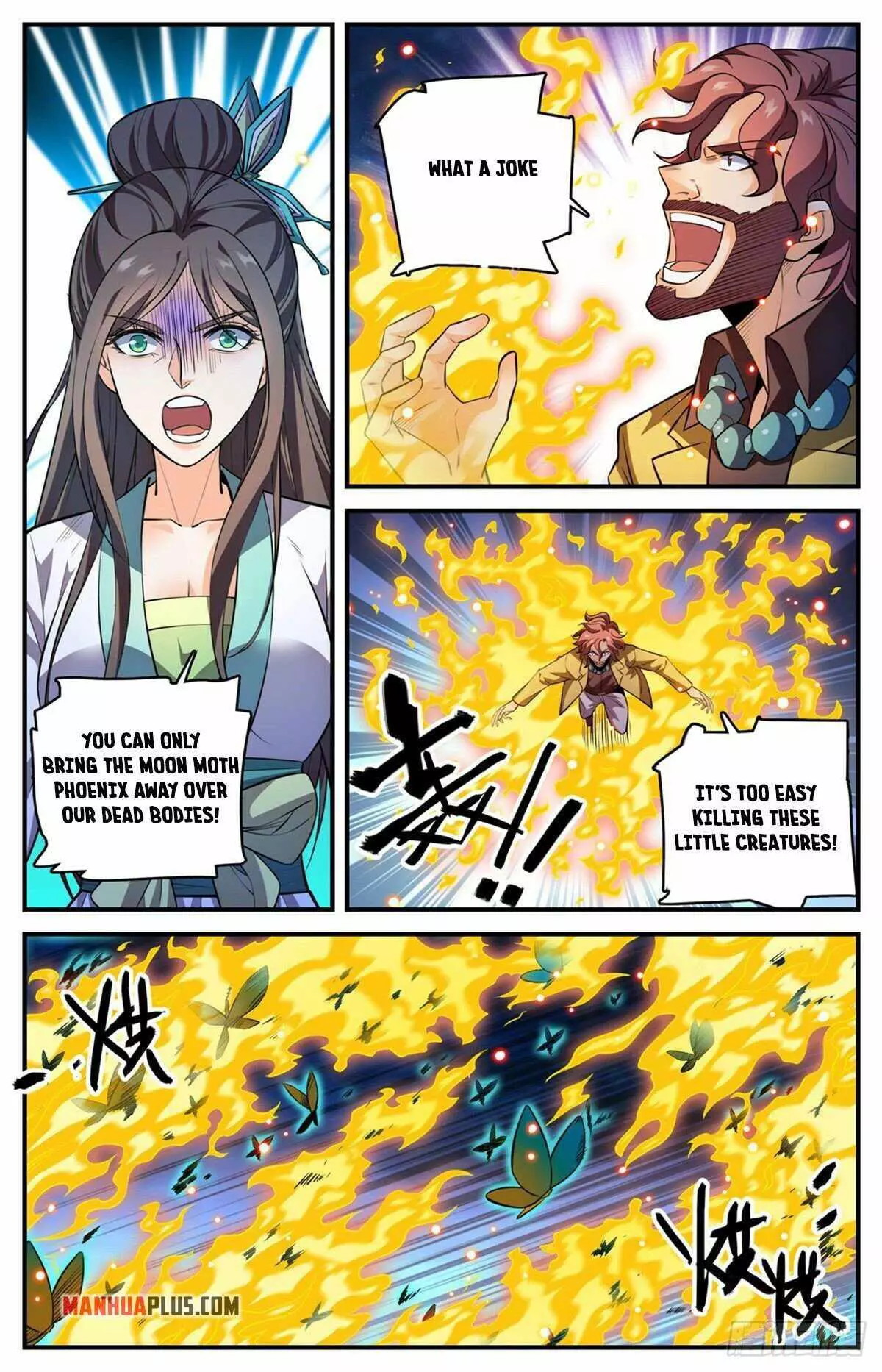 Manga page 2
