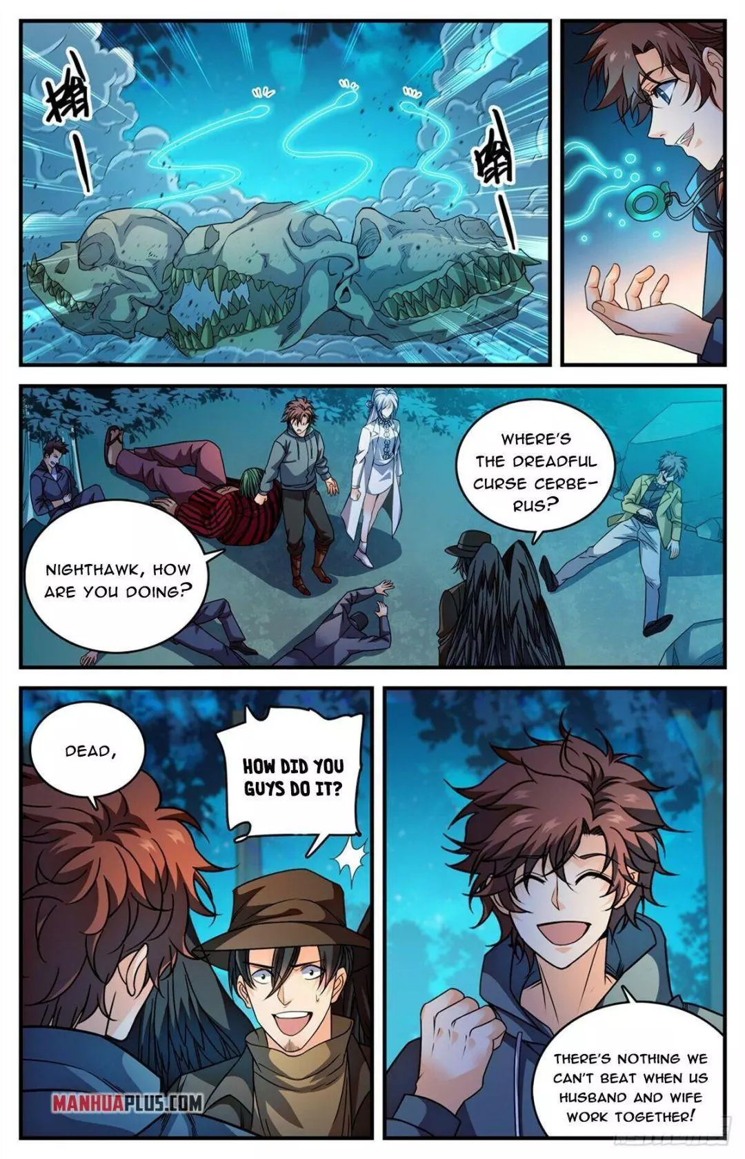 Manga page 10