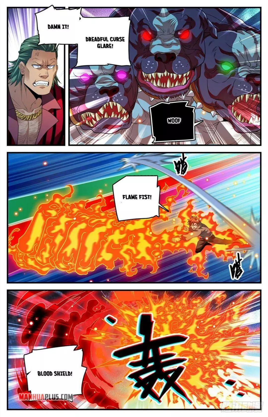 Manga page 4