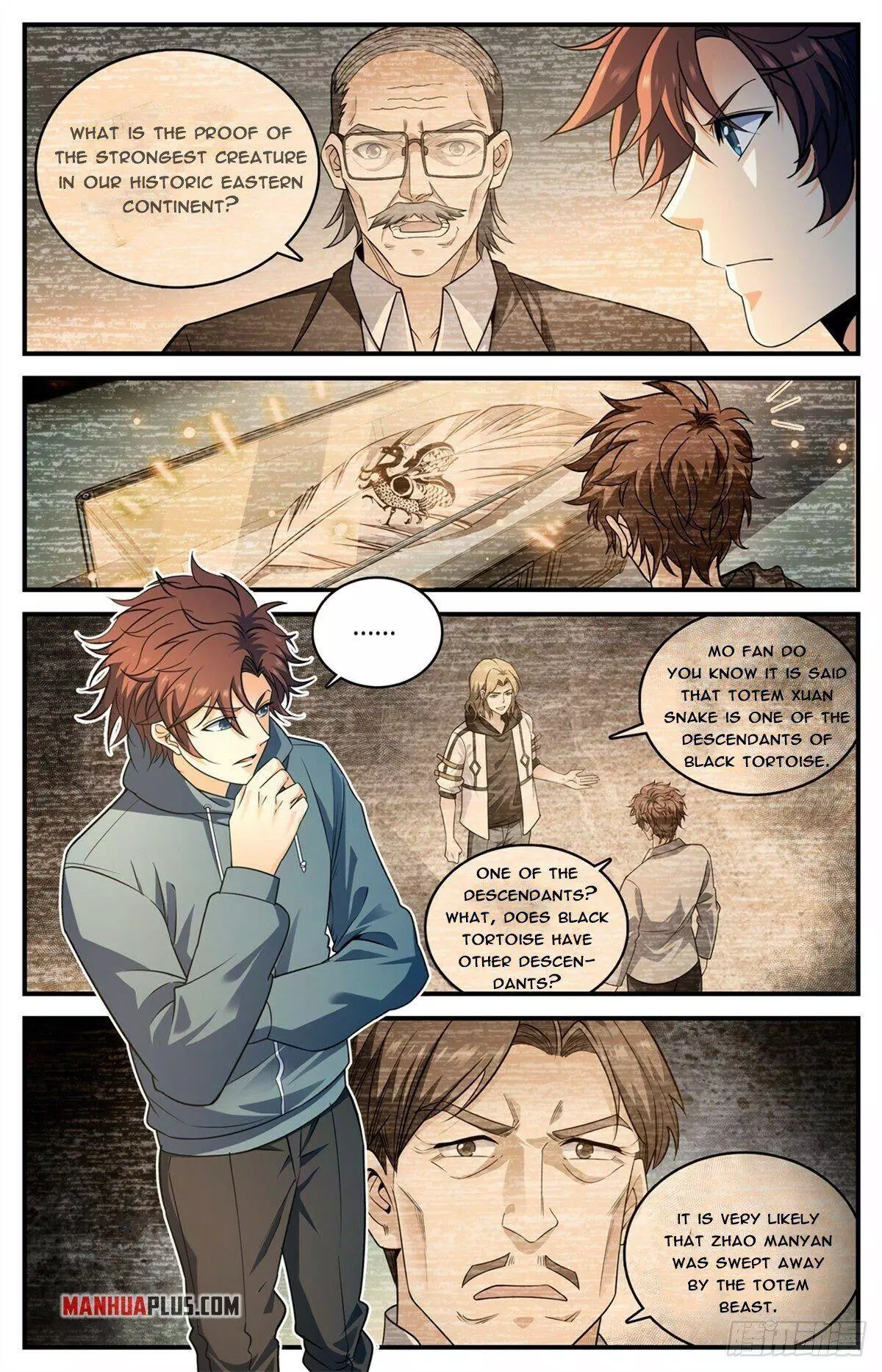 Manga page 9
