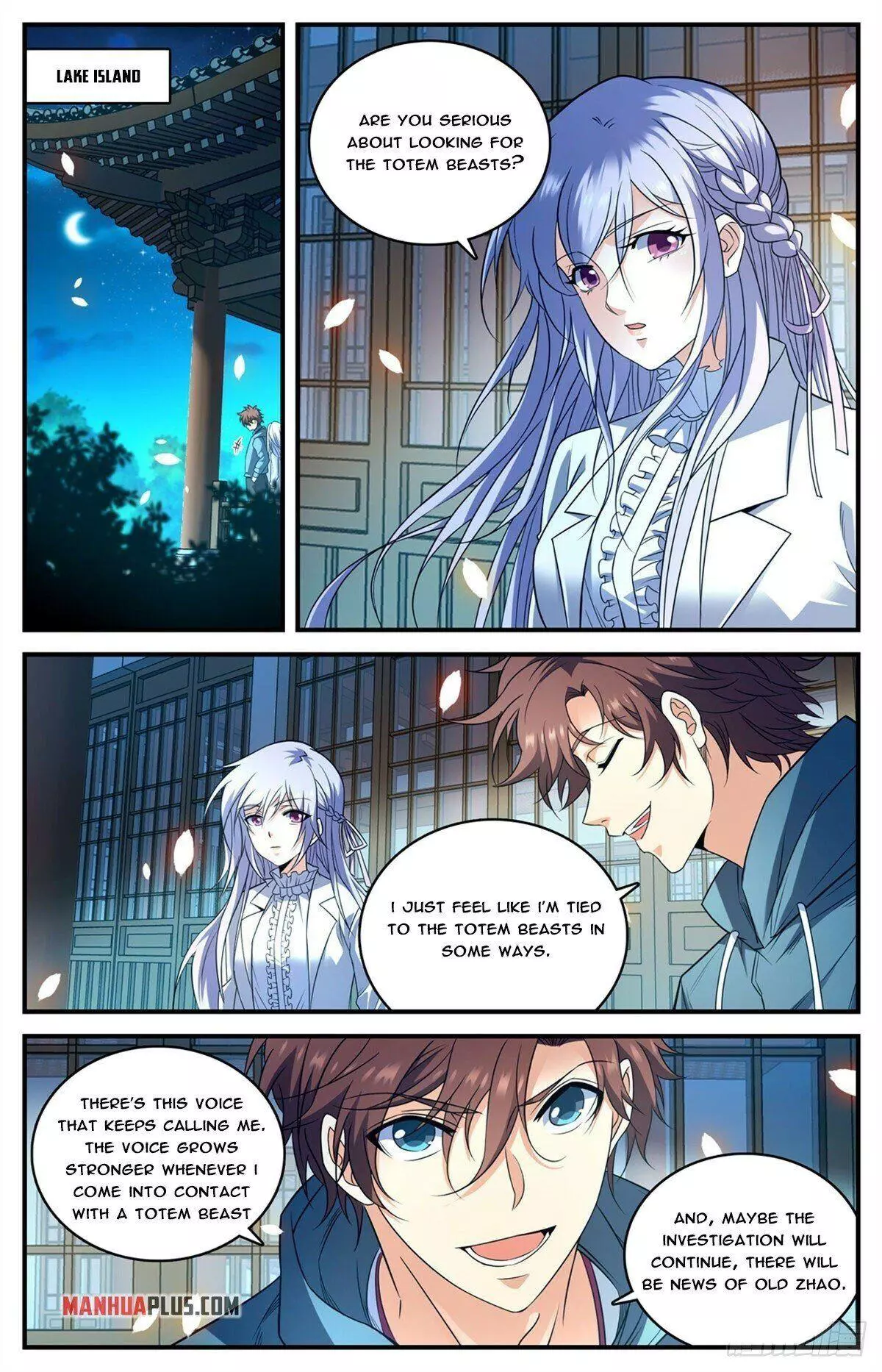 Manga page 5