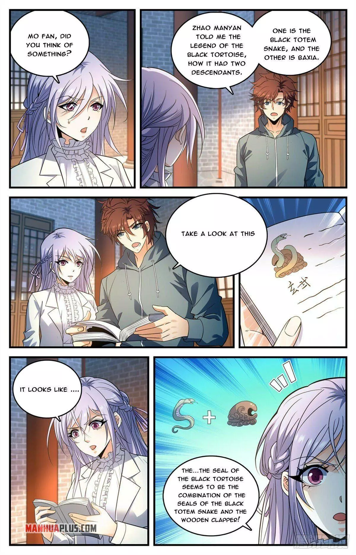Manga page 10