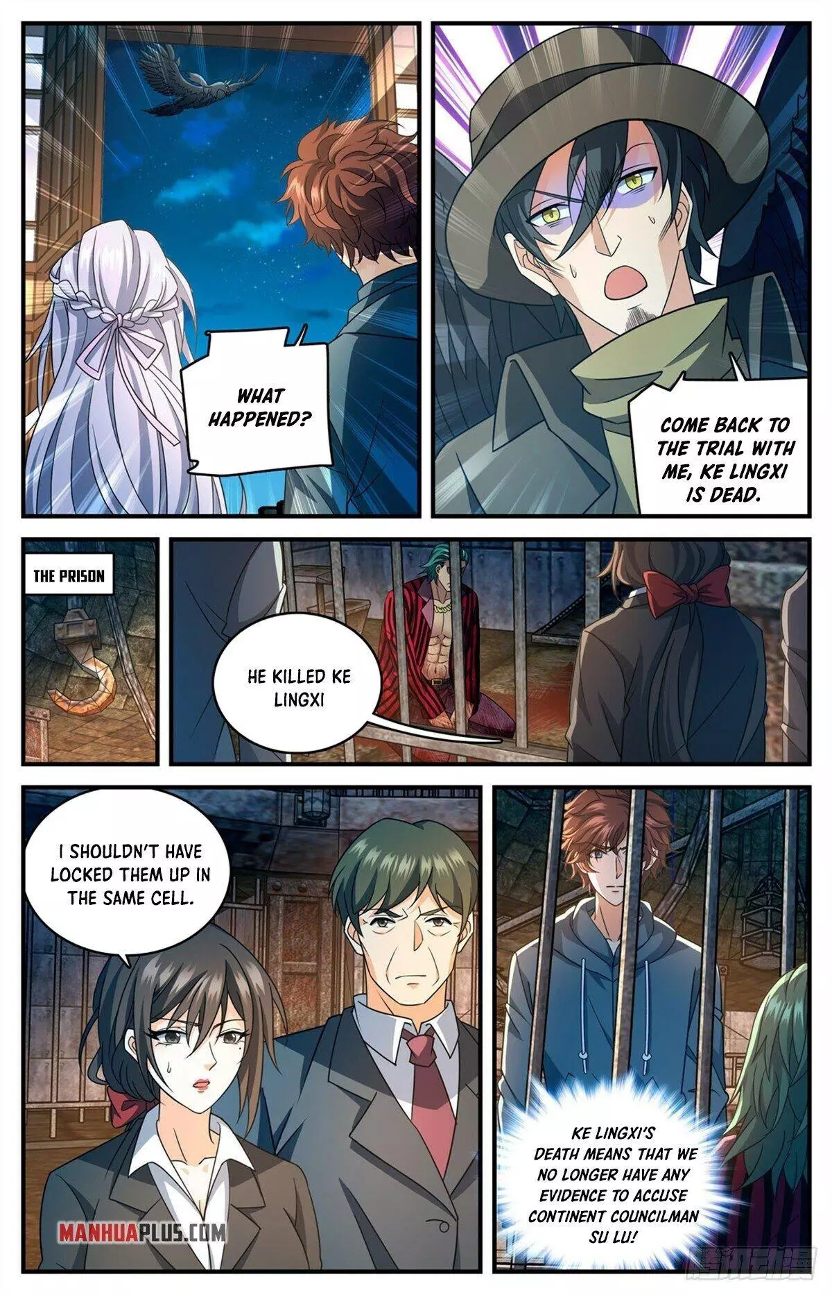 Manga page 2