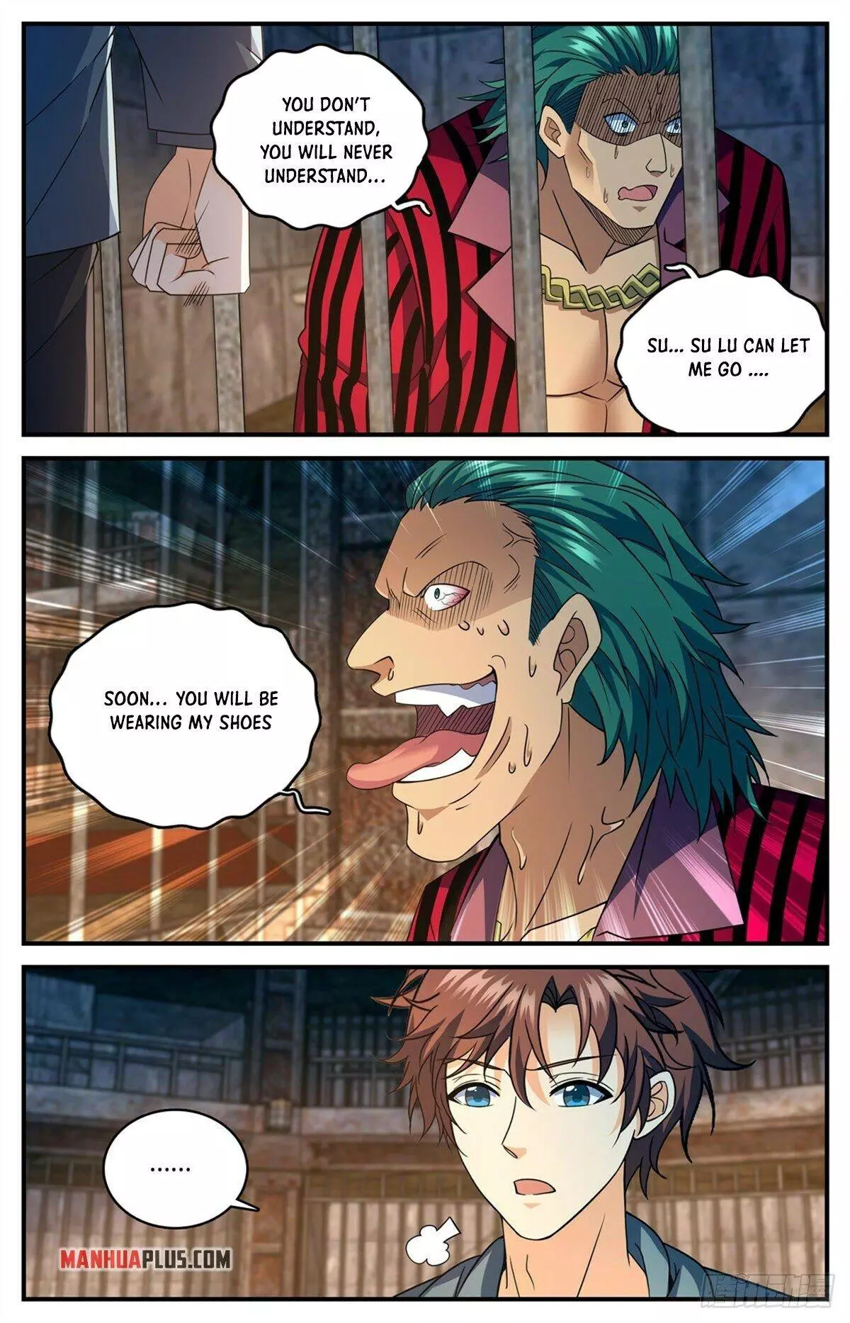 Manga page 3