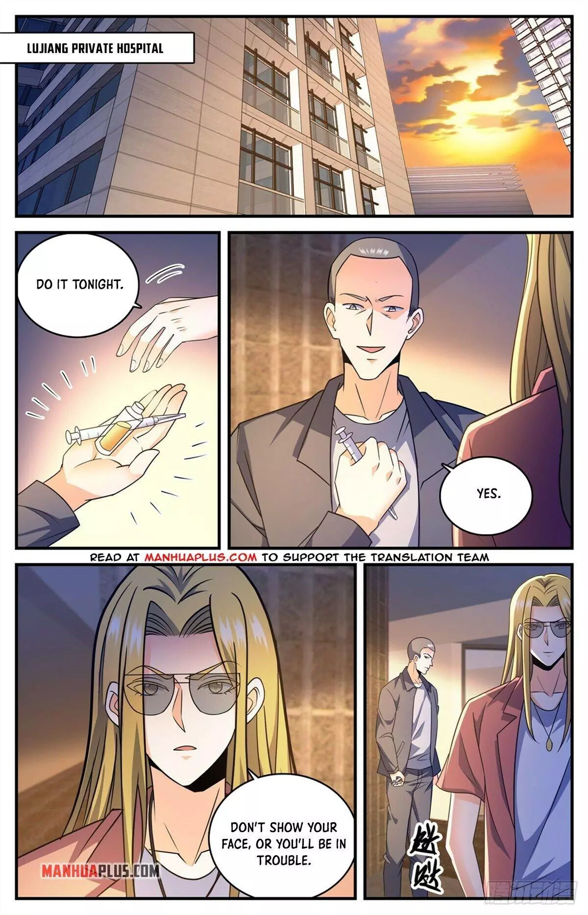 Manga page 10