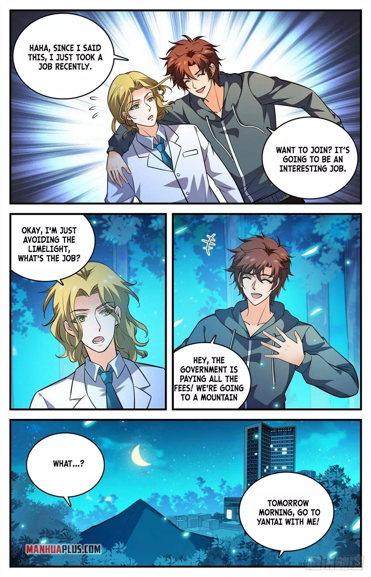 Manga page 13